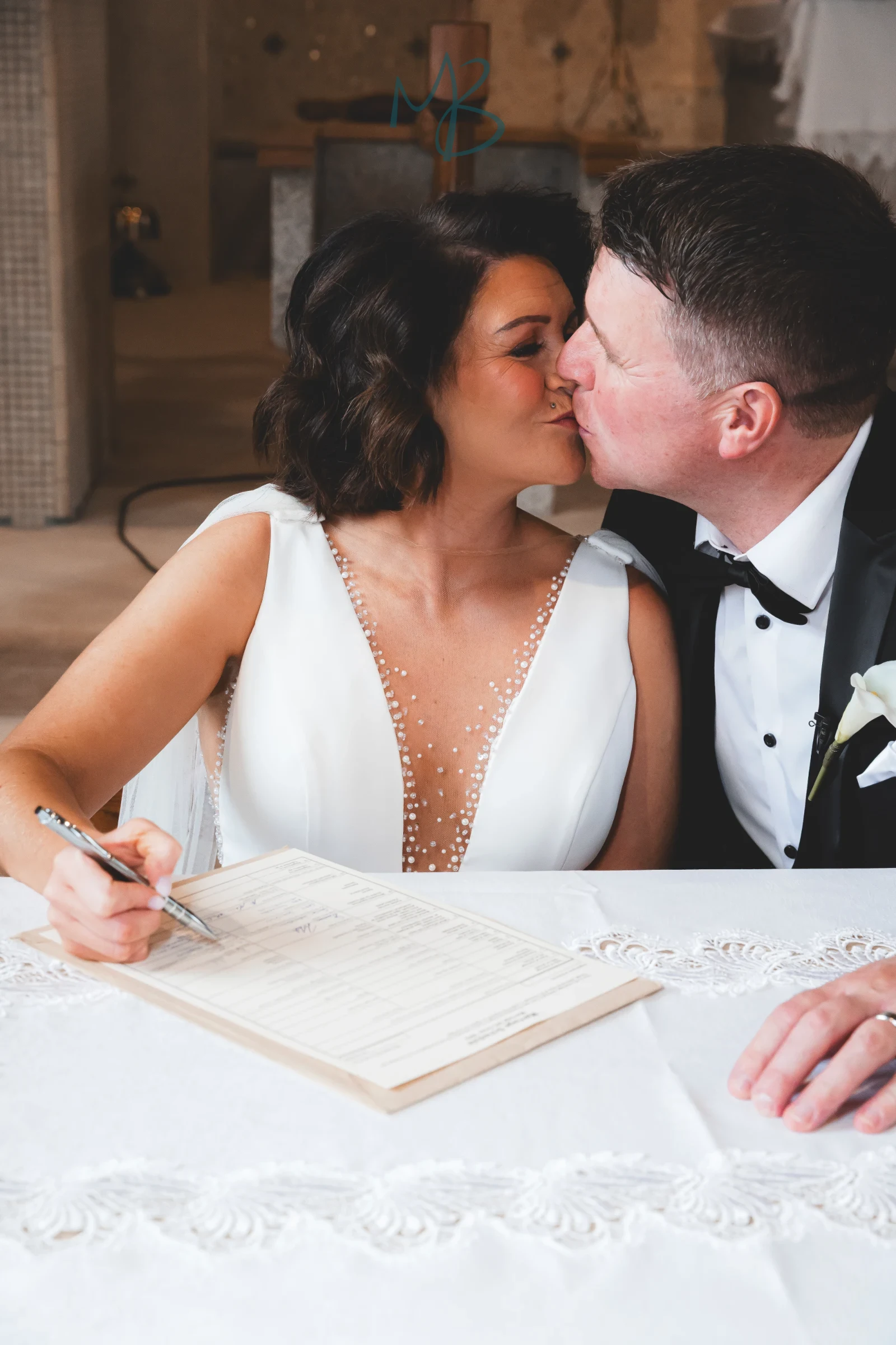 Damien & Diane, Cavan Crystal Hotel