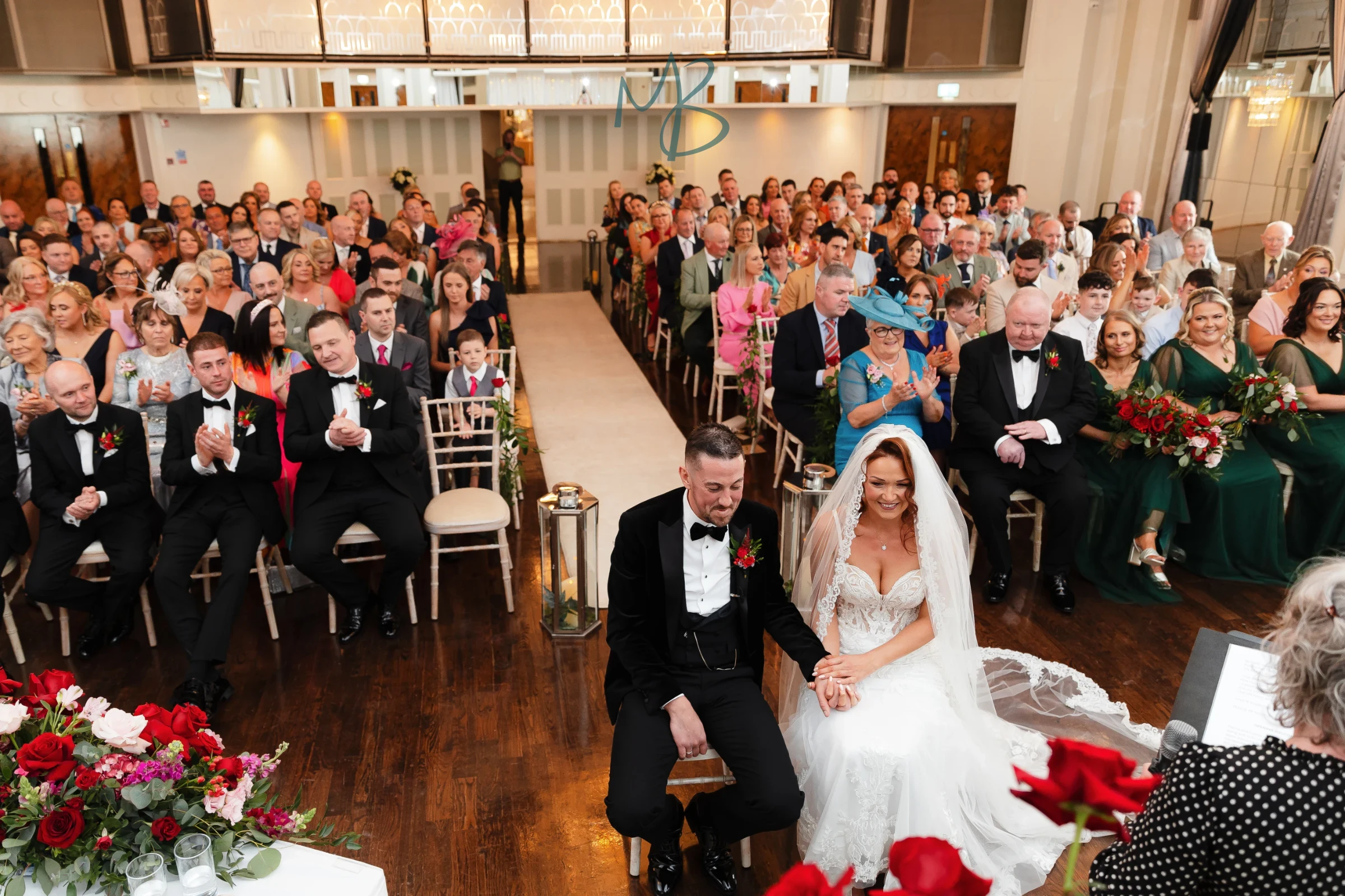 Andrew & Shauna, Belmont Banbridge