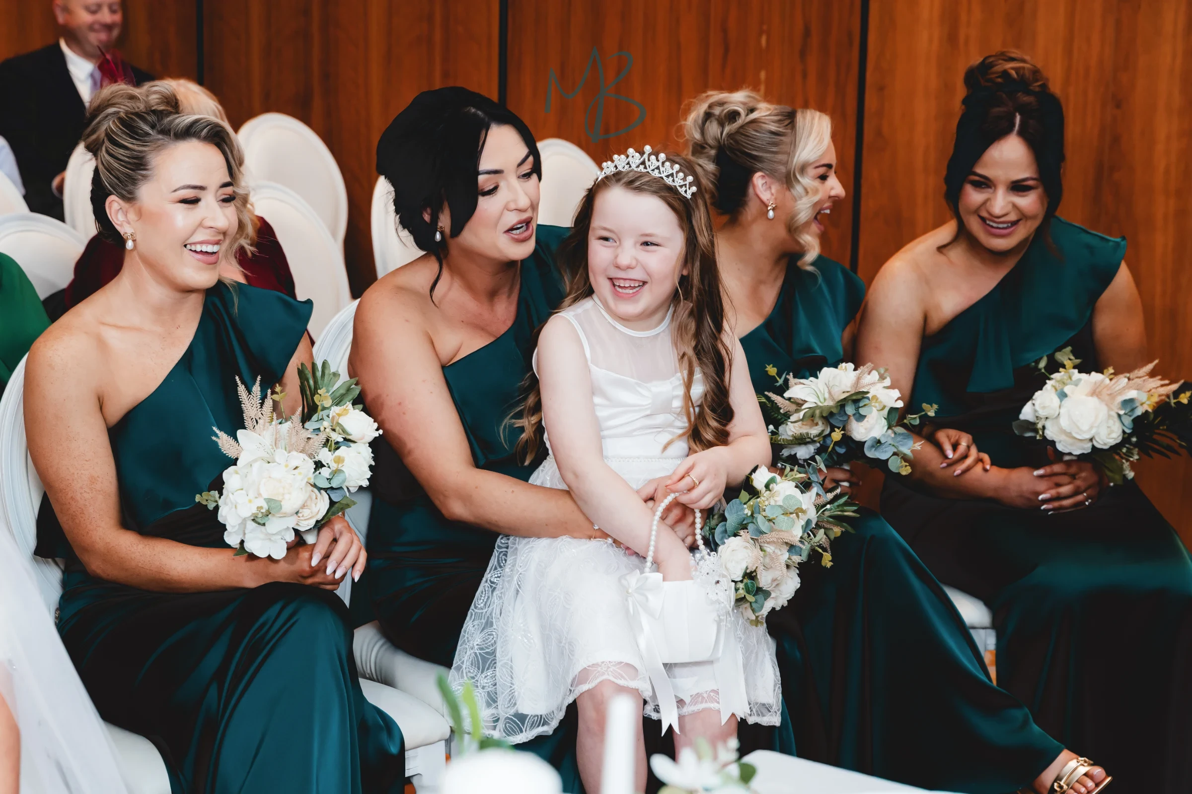 Ian and Shannen's wedding at Farnham