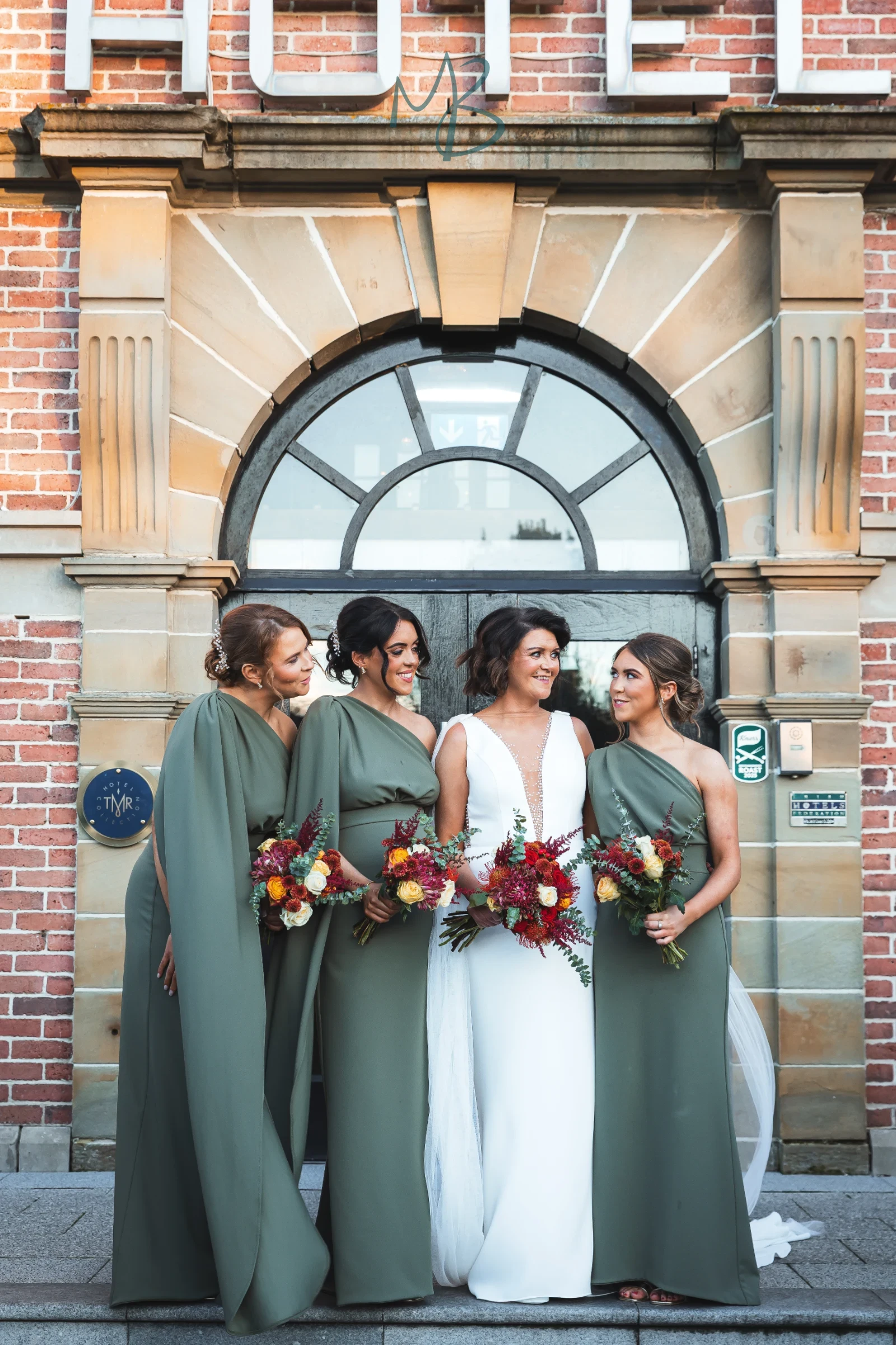 Damien & Diane, Cavan Crystal Hotel