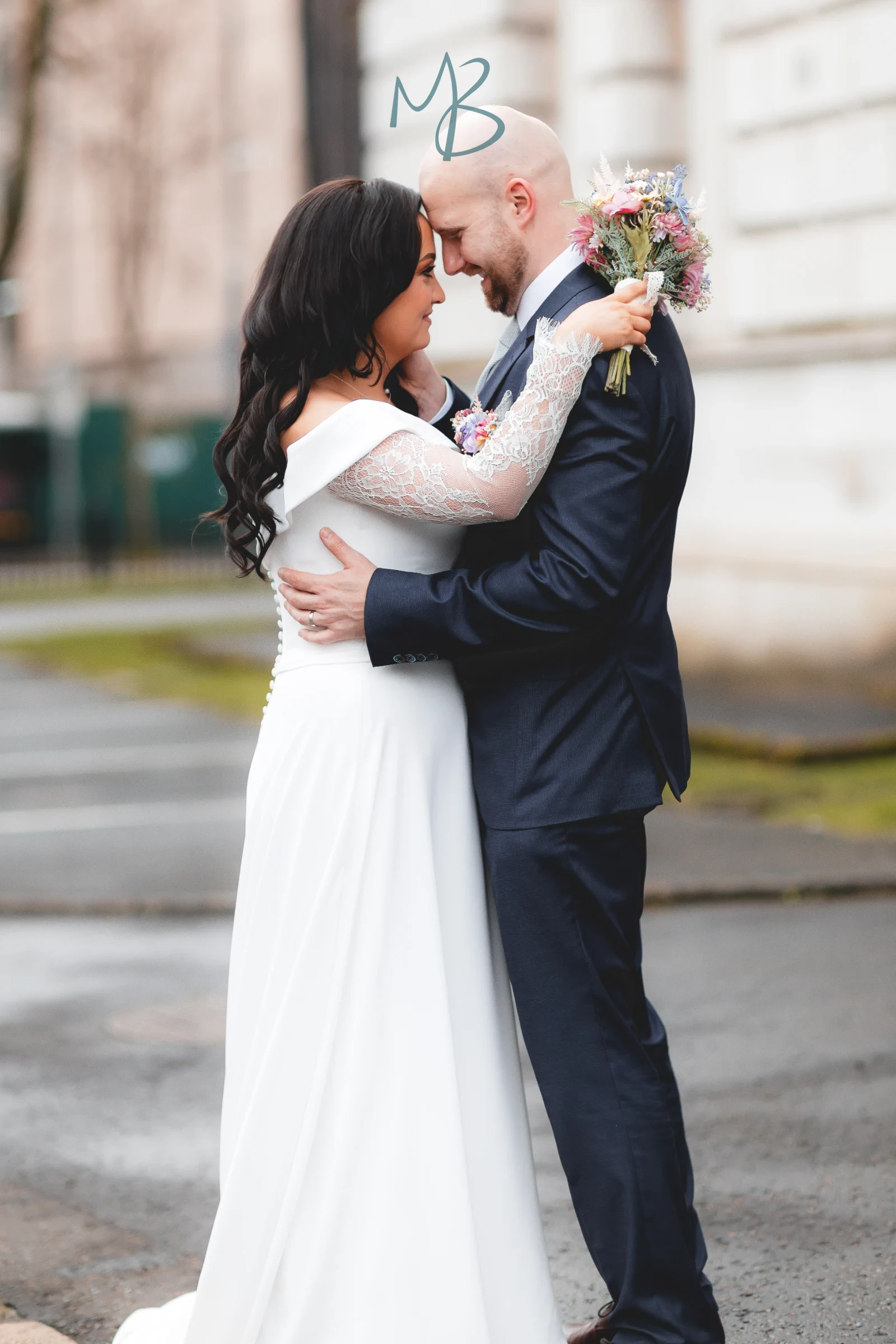 Rory & Megan, Belfast City Hall