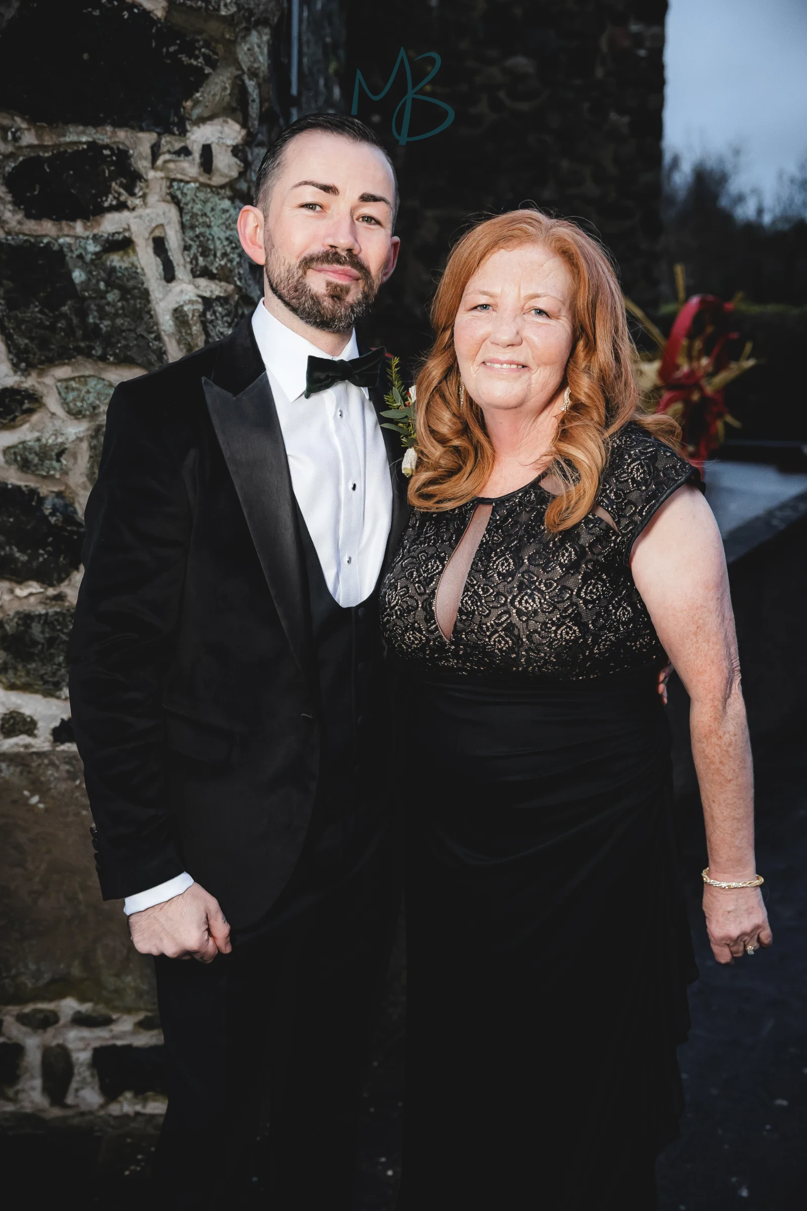 David & James, Brookhall cottages