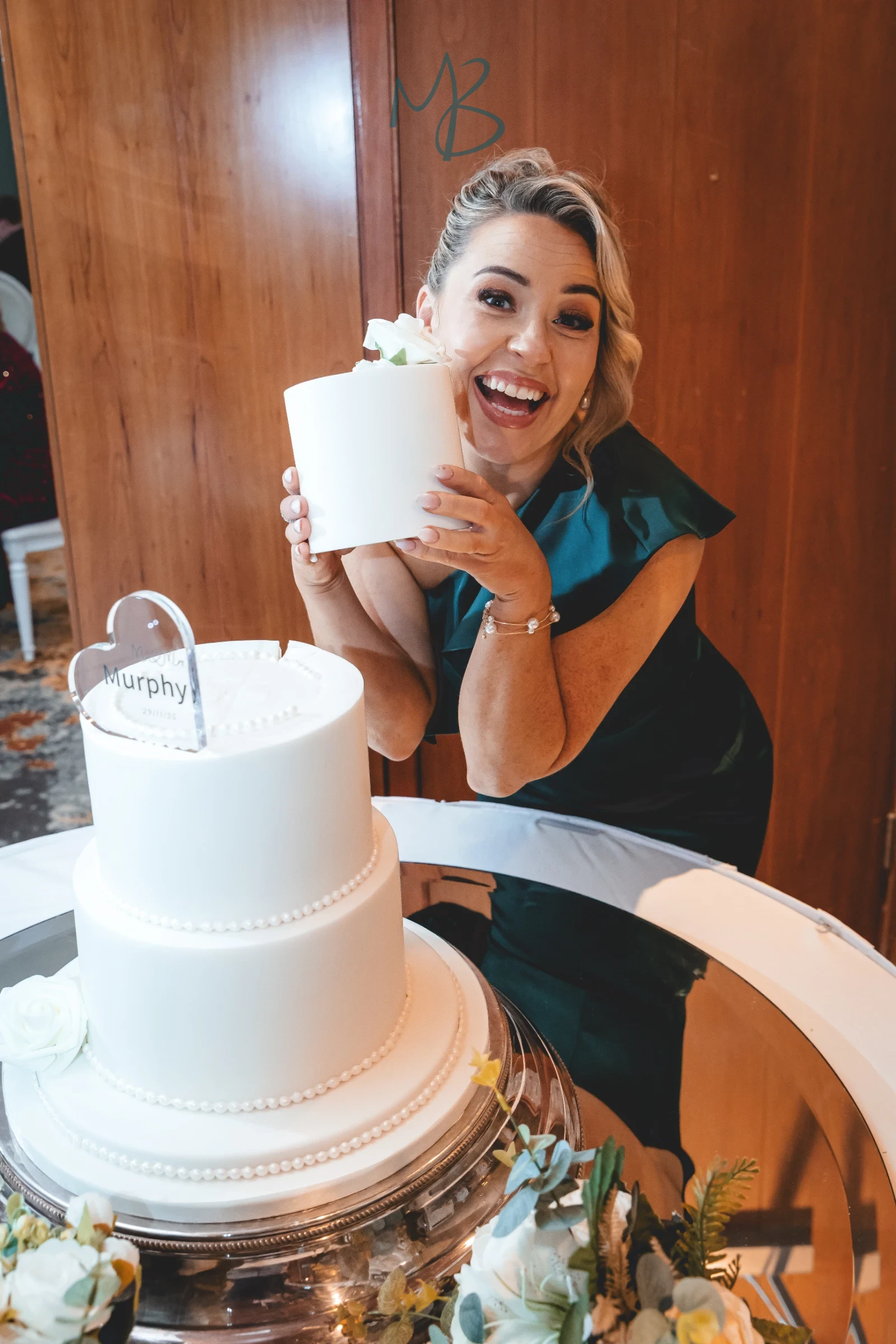 Ian and Shannen's wedding at Farnham