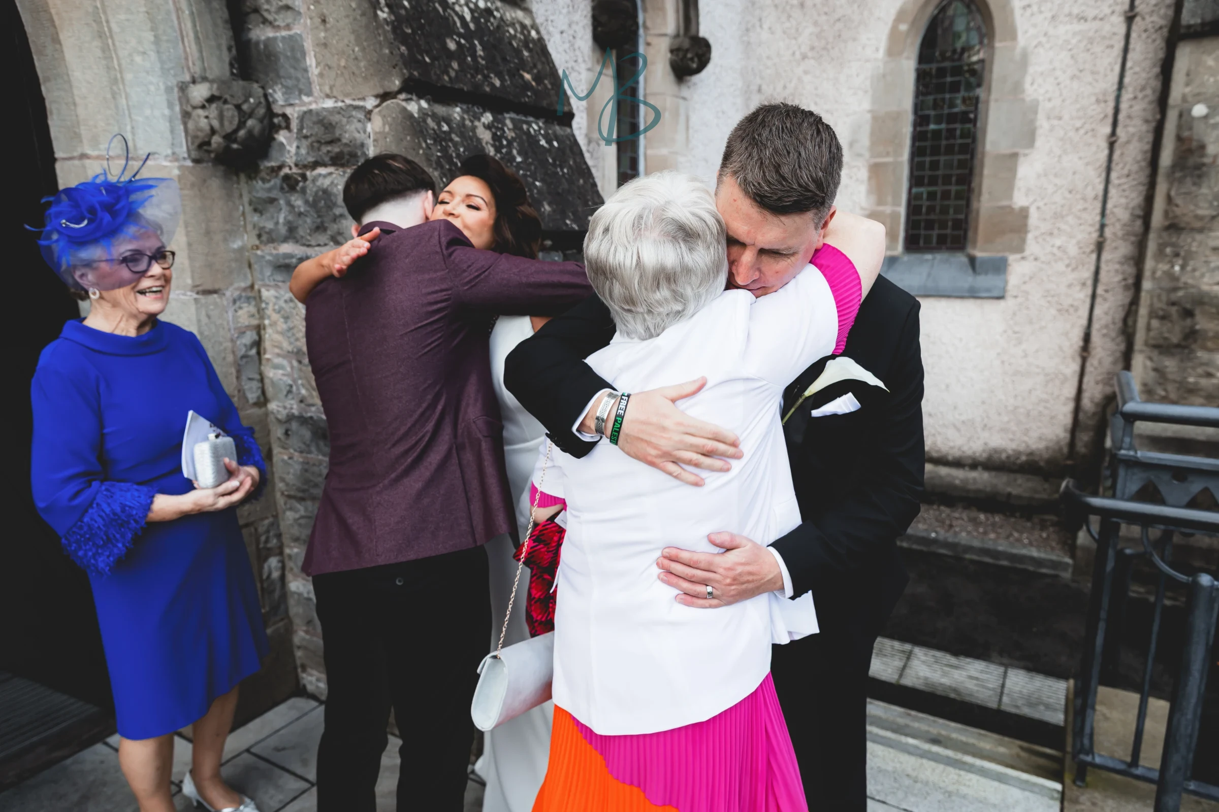 Damien & Diane, Cavan Crystal Hotel