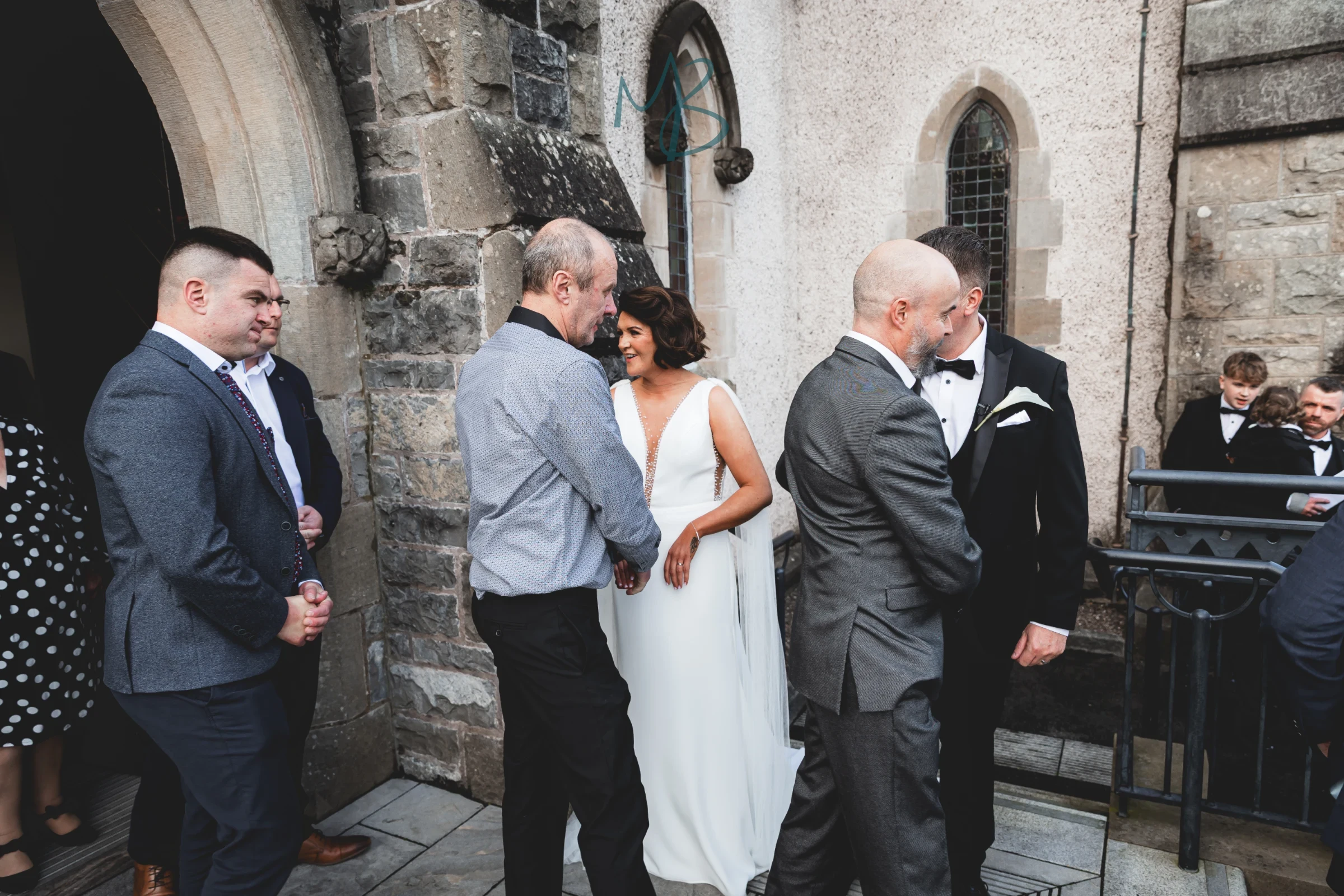 Damien & Diane, Cavan Crystal Hotel