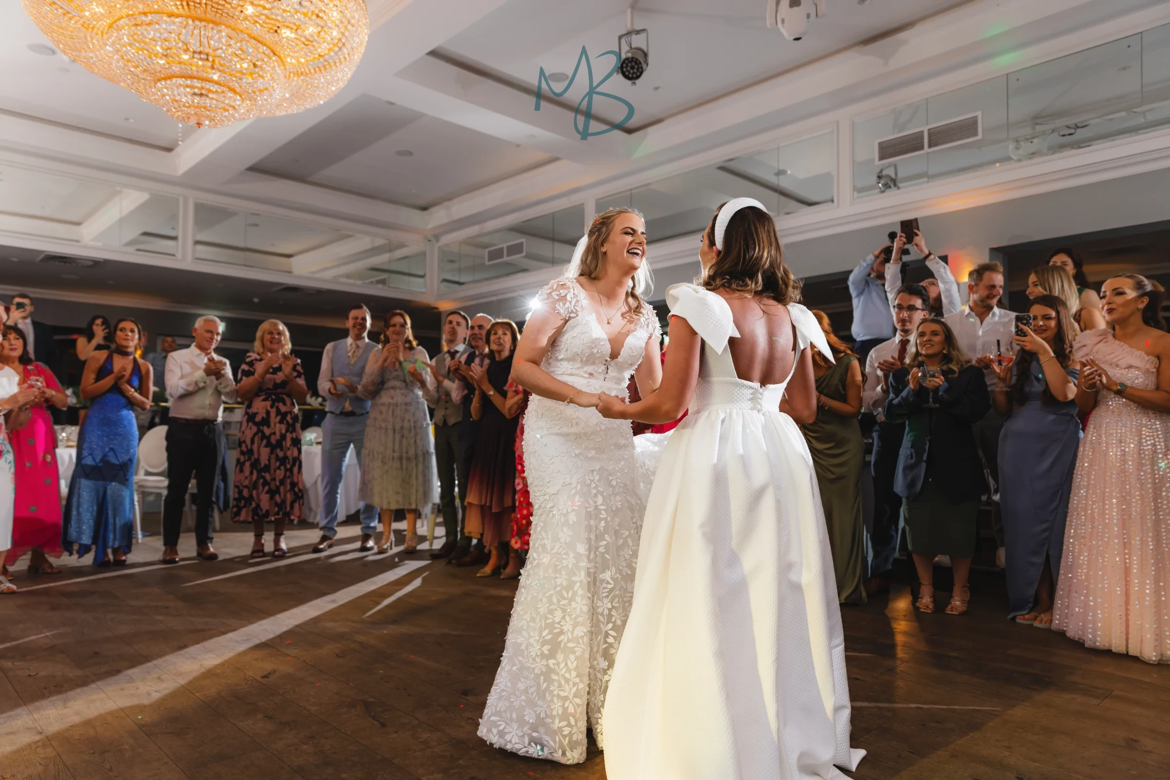 Aoife & Andrea, Harvey's Point