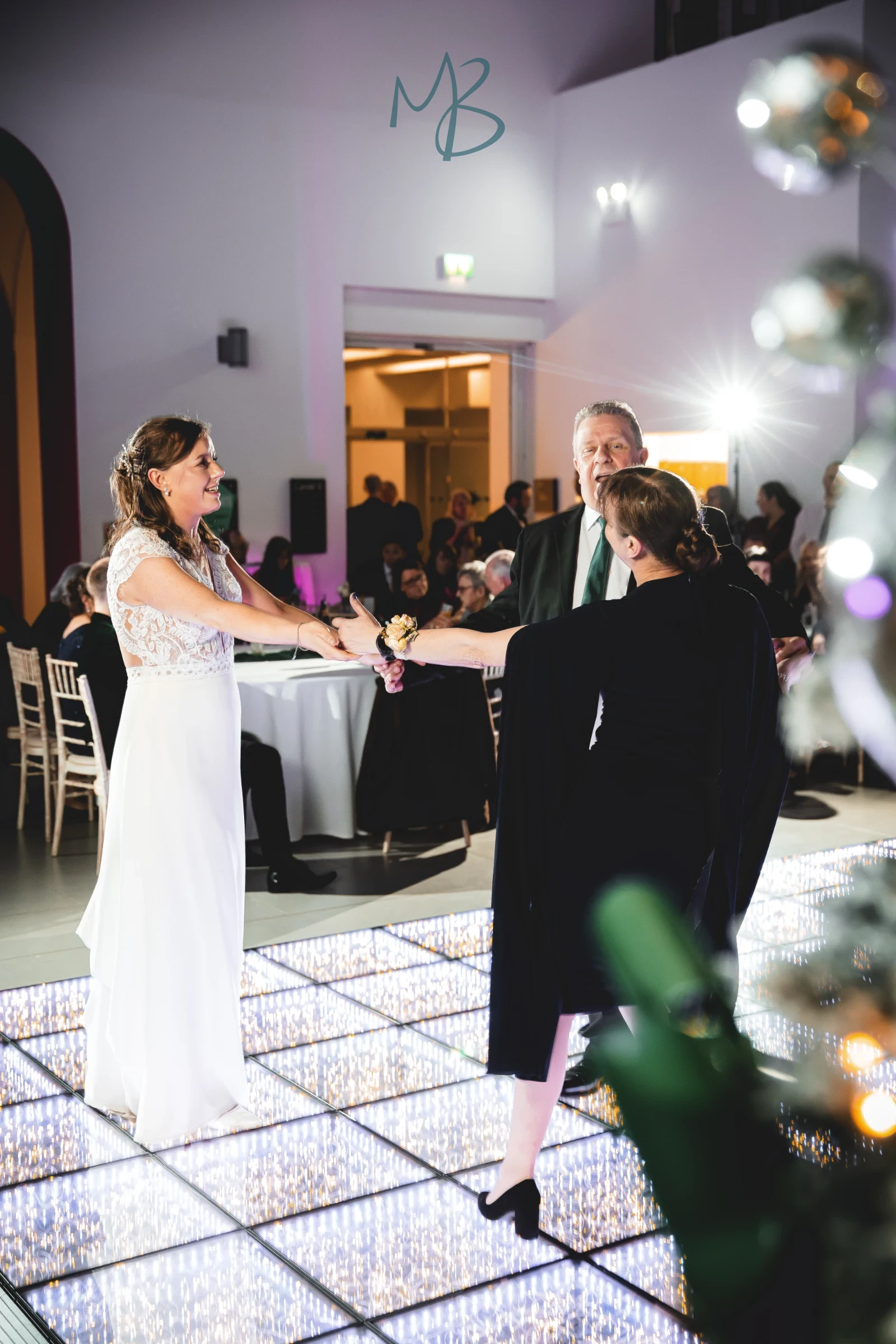 Glenn & Rachel, Ulster Museum, Belfast