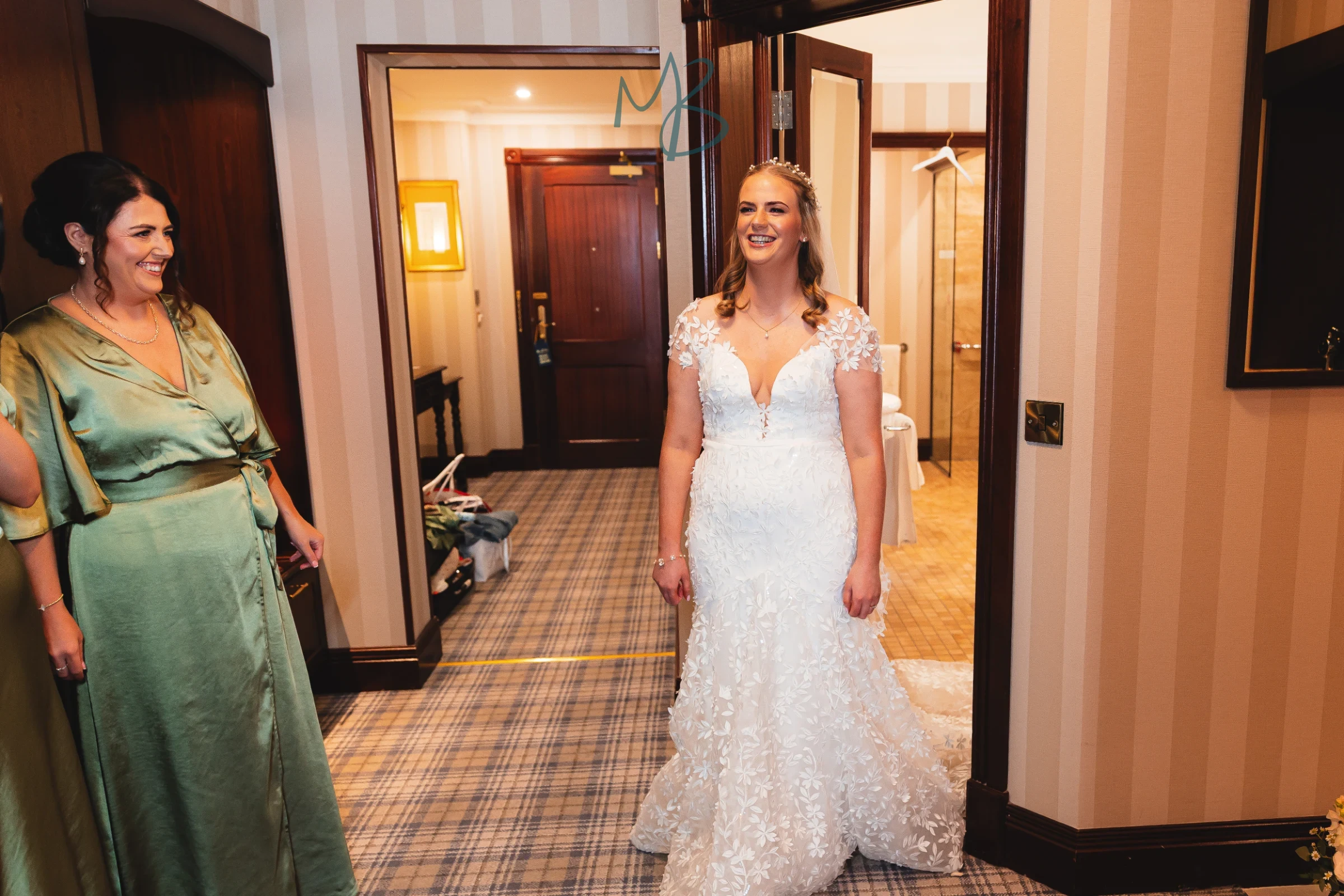 Aoife & Andrea, Harvey's Point