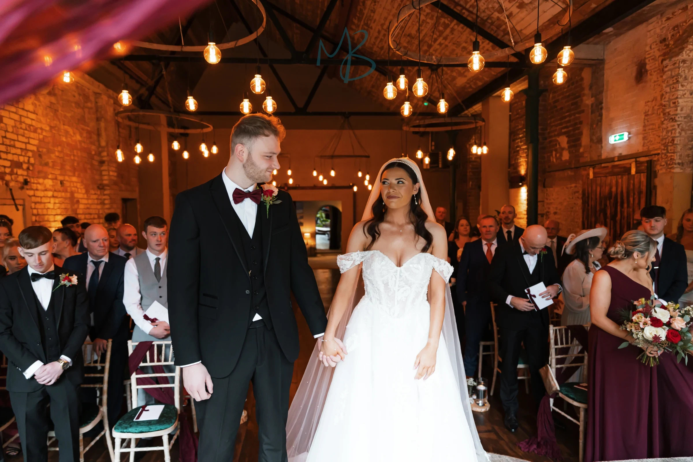 Adam & Rebekah, Wool Tower