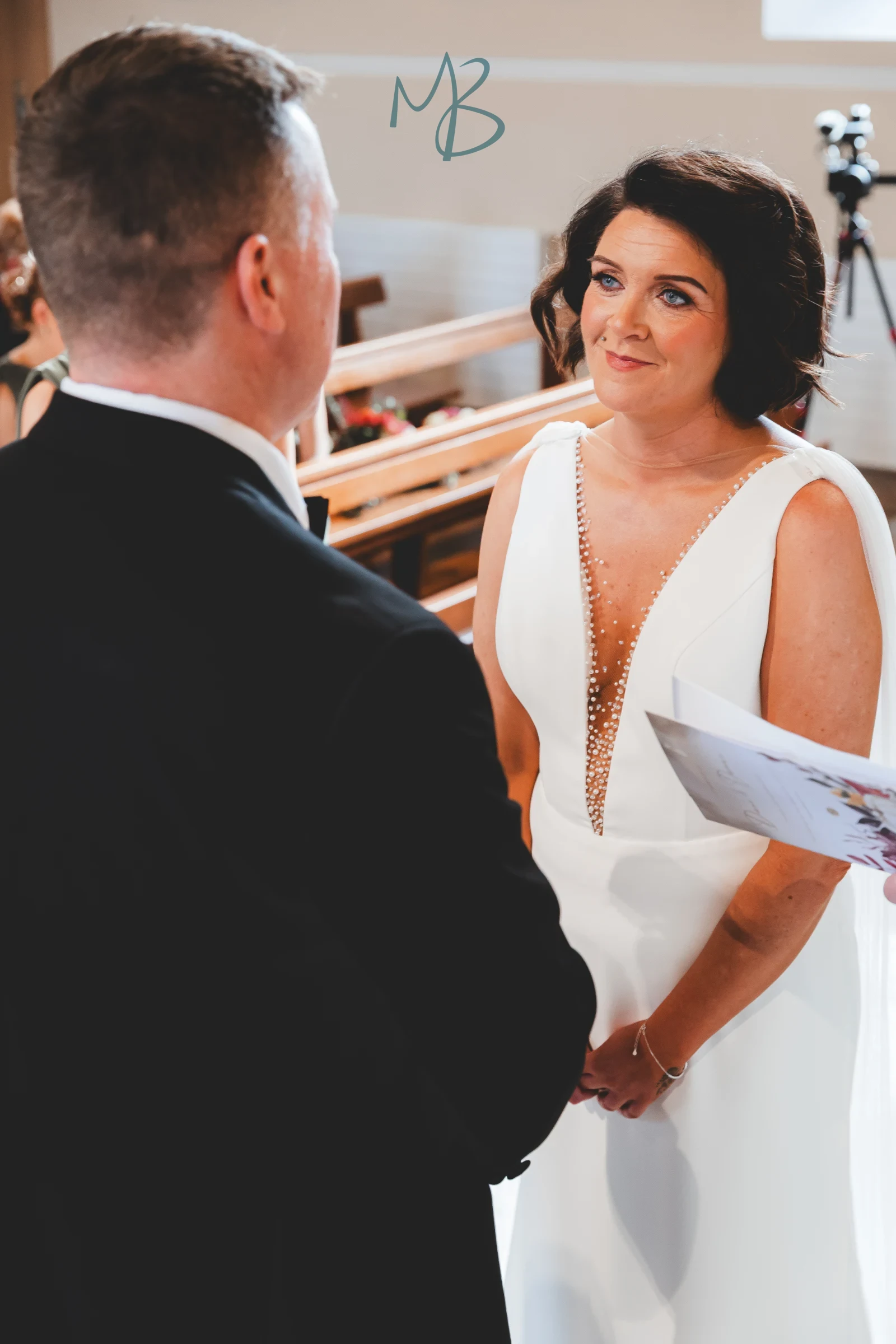Damien & Diane, Cavan Crystal Hotel