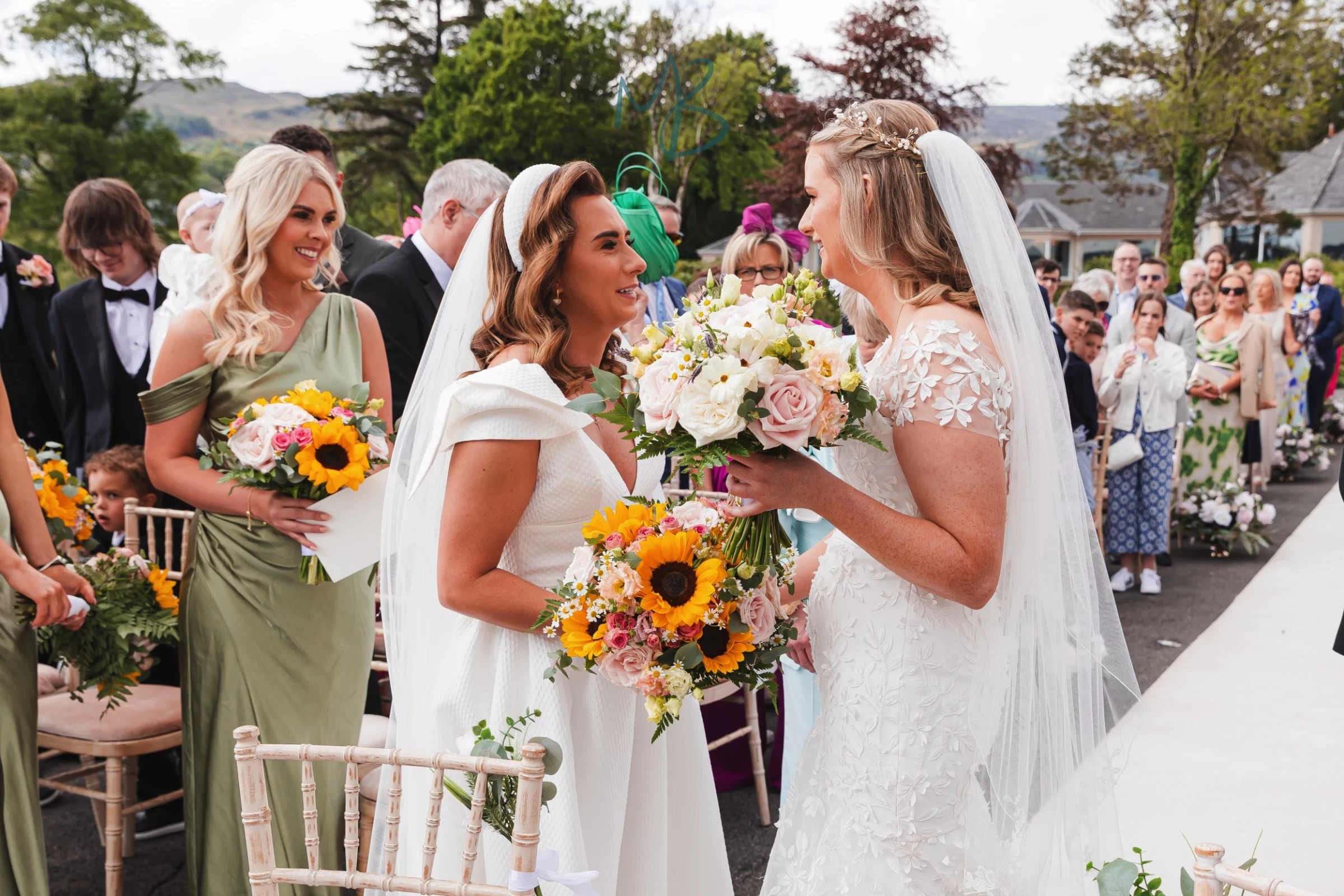 Aoife & Andrea, Harvey's Point