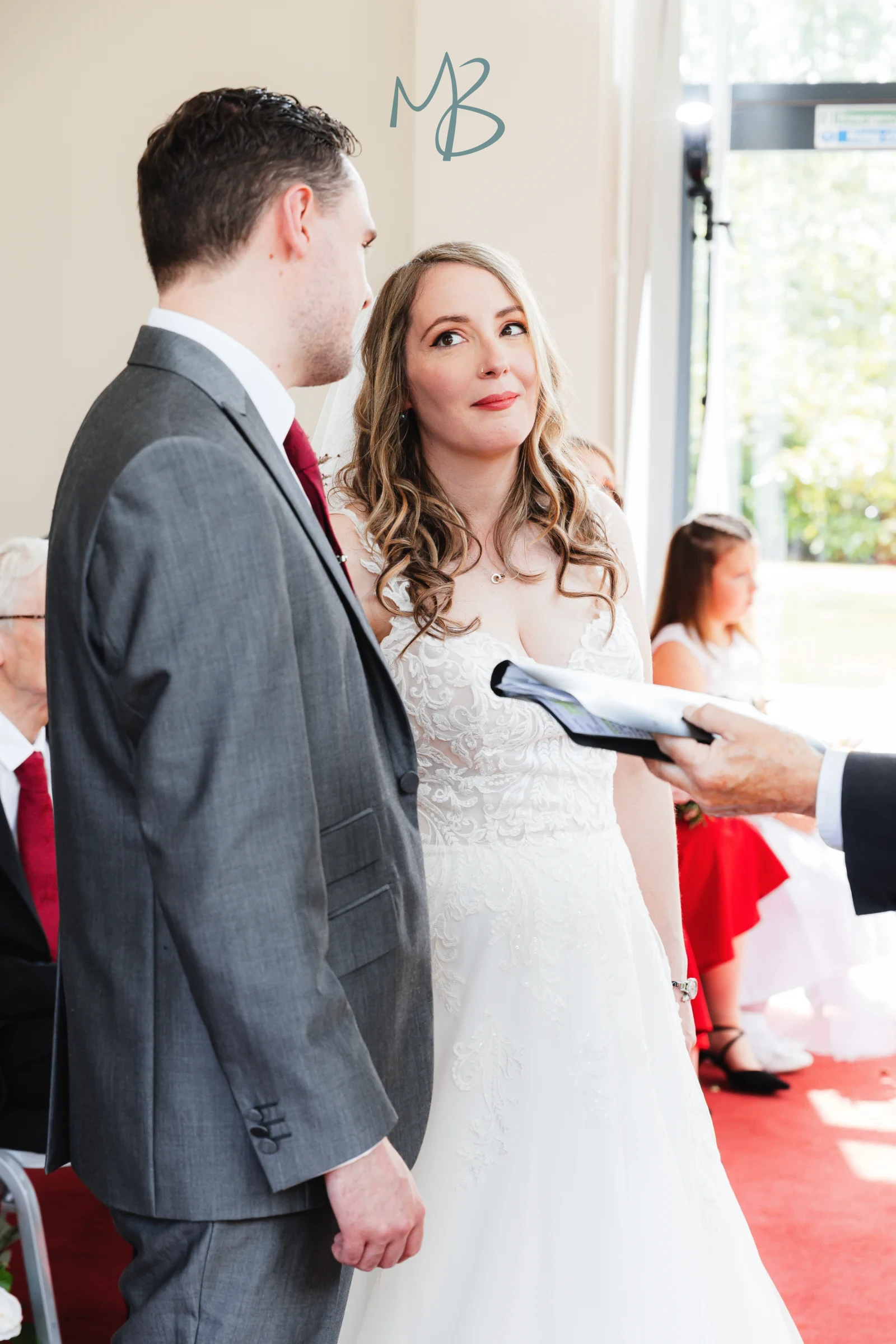 Laurie & Chris, La Mon Hotel, Belfast