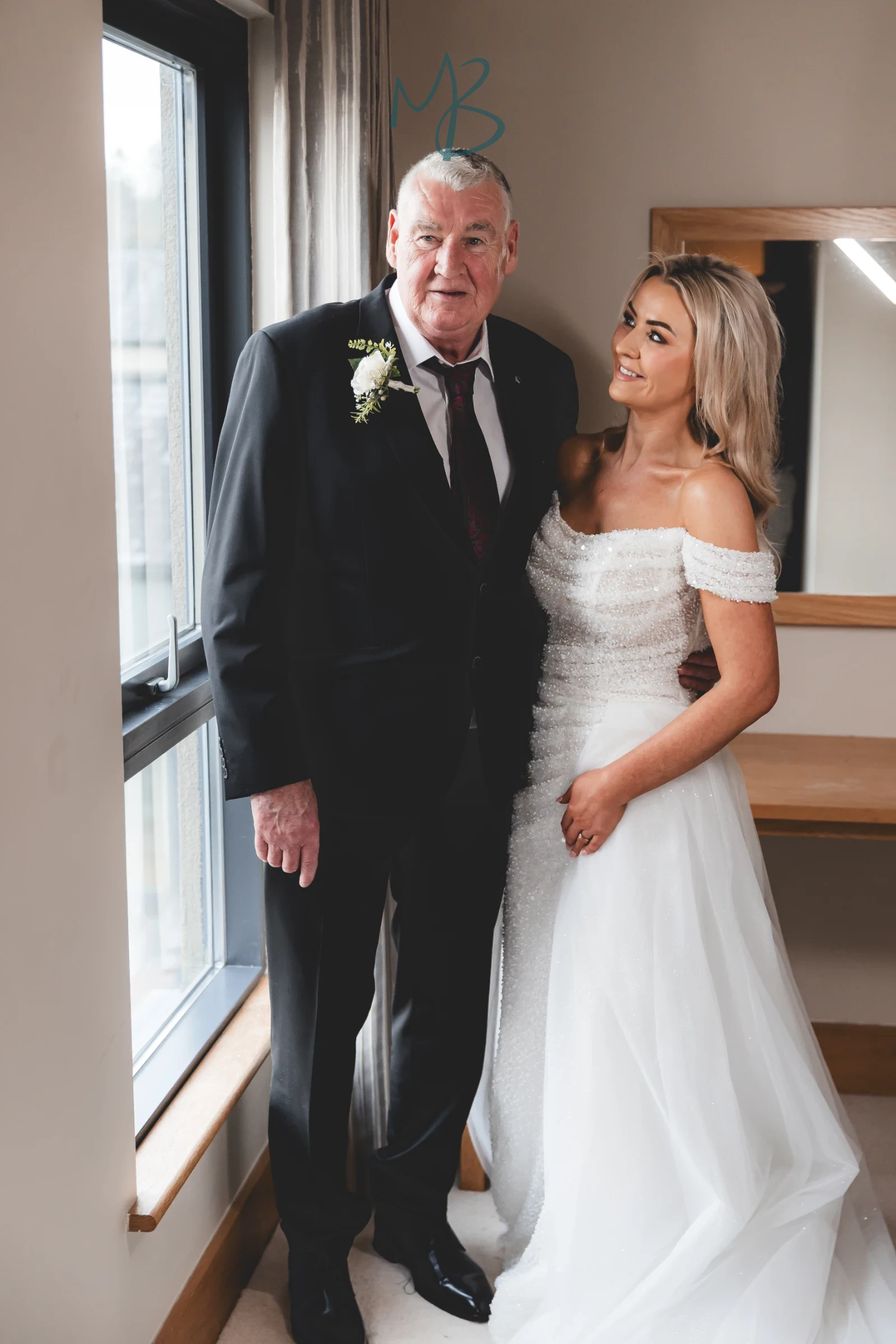 Ian and Shannen's wedding at Farnham