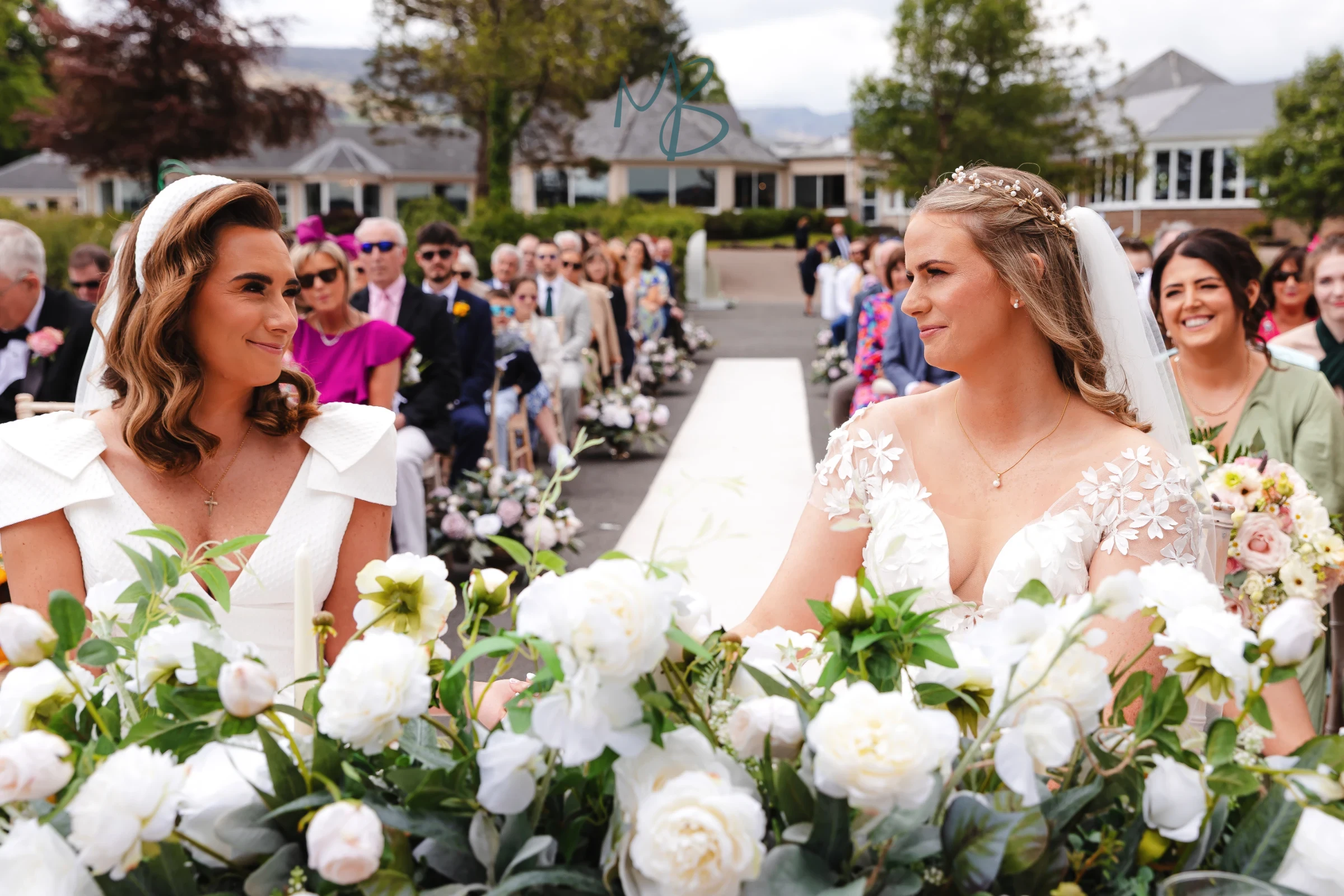 Aoife & Andrea, Harvey's Point