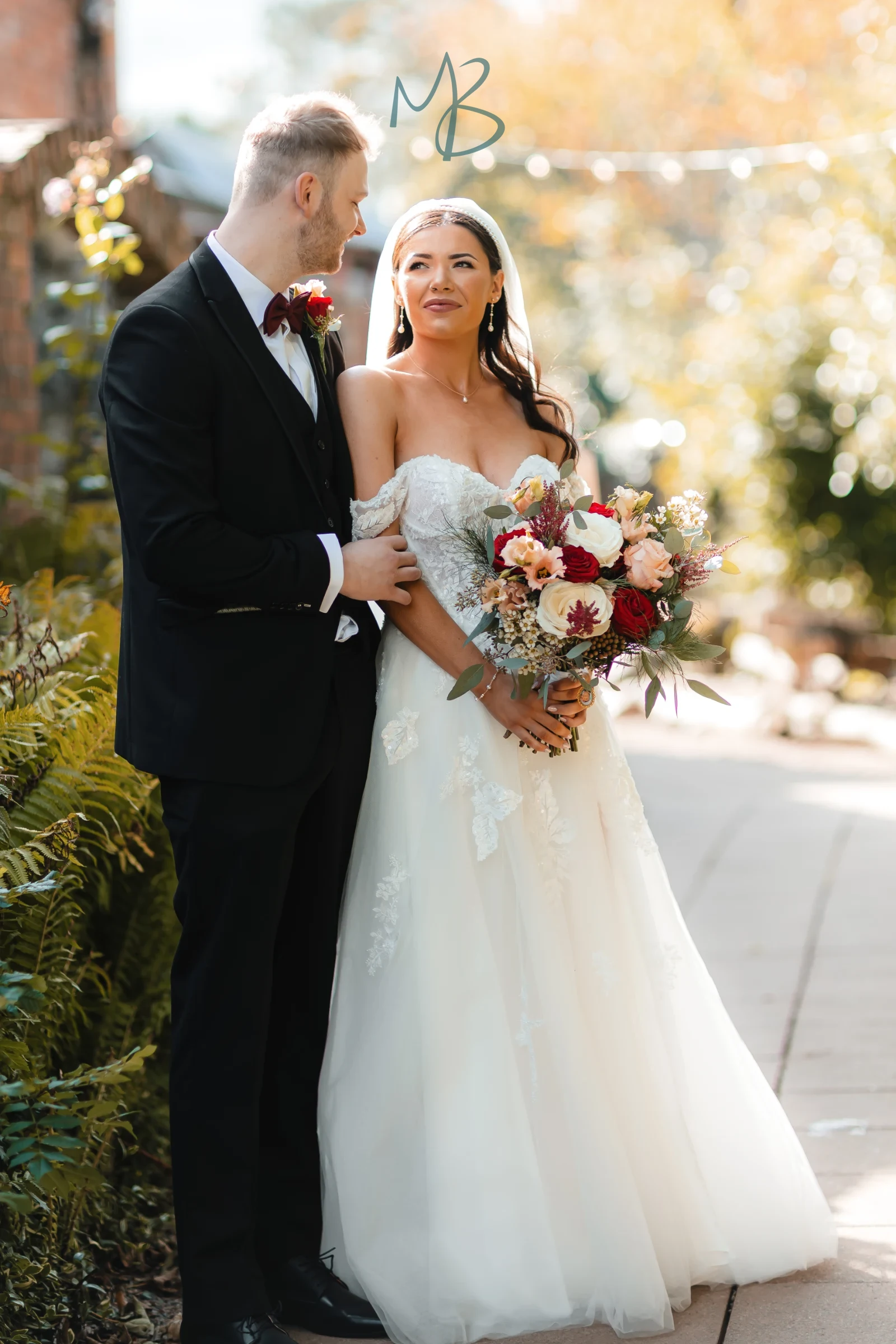 Adam & Rebekah, Wool Tower