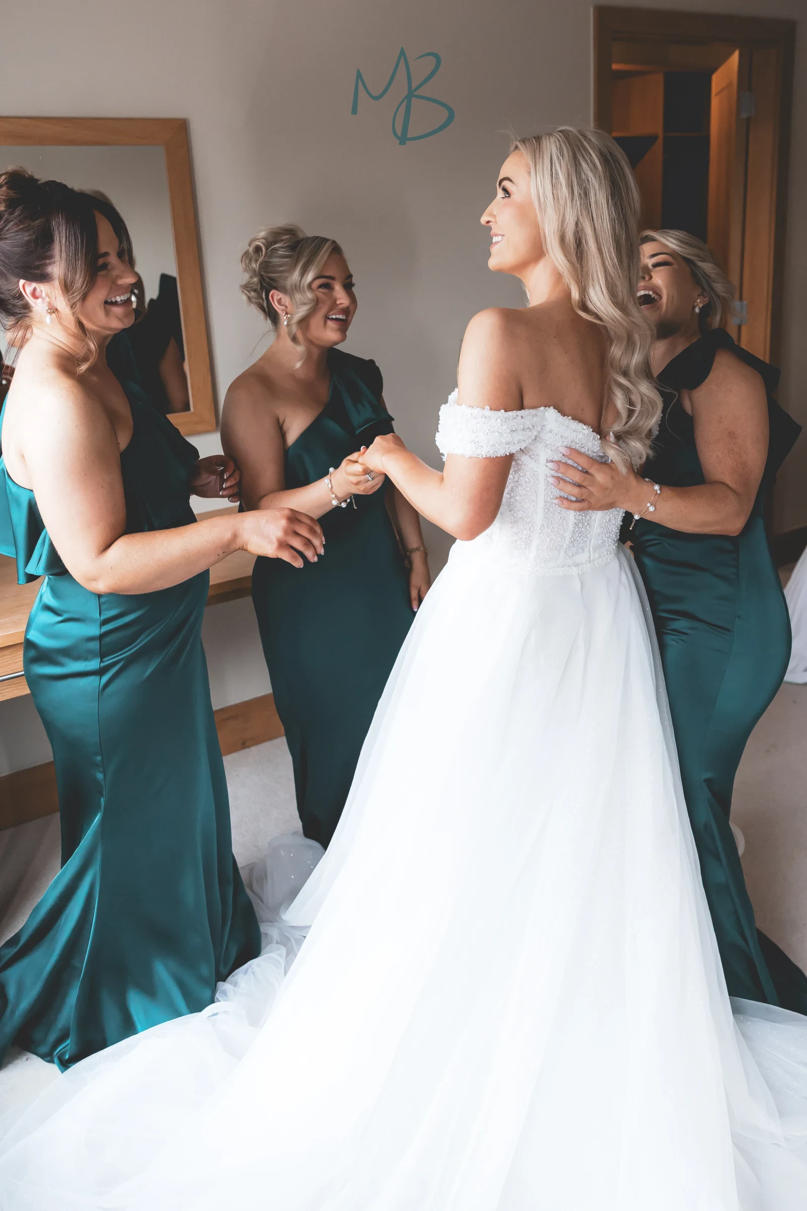 Ian and Shannen's wedding at Farnham