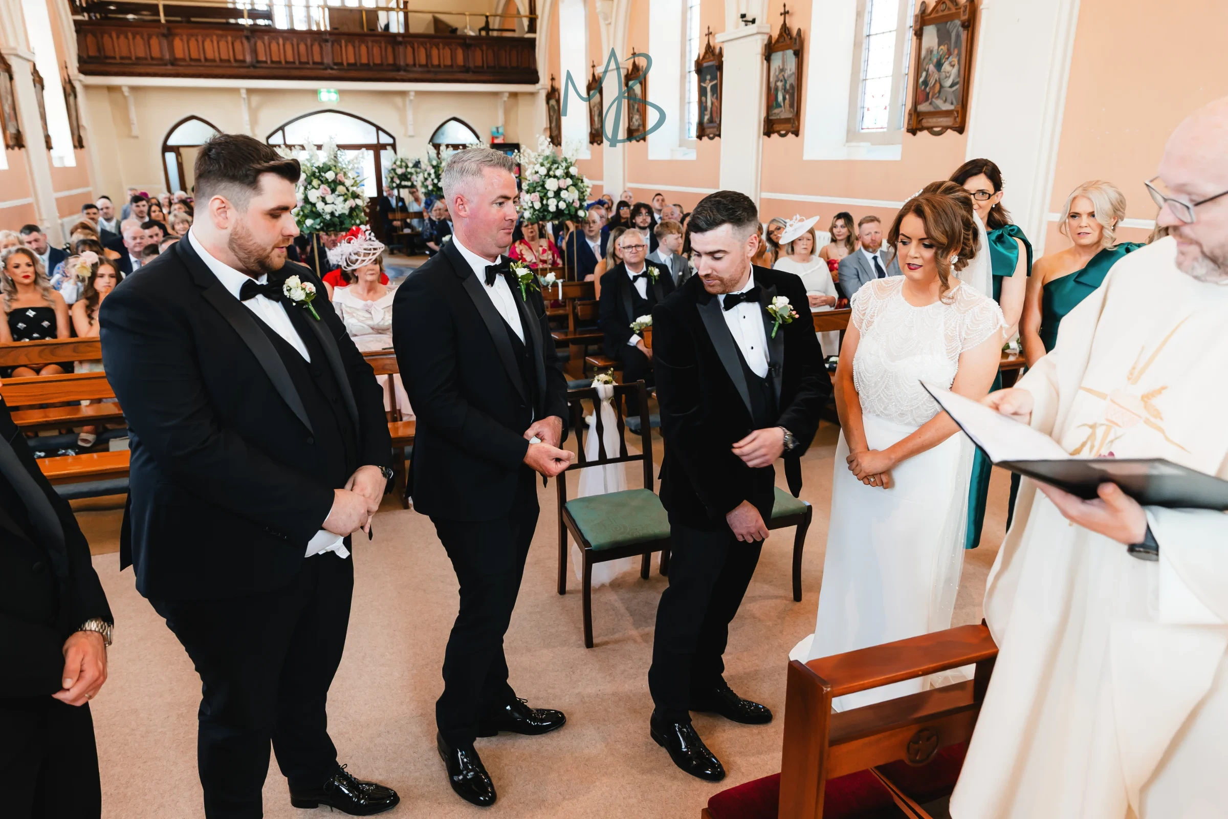 Ruth & Oran, Darver Castle