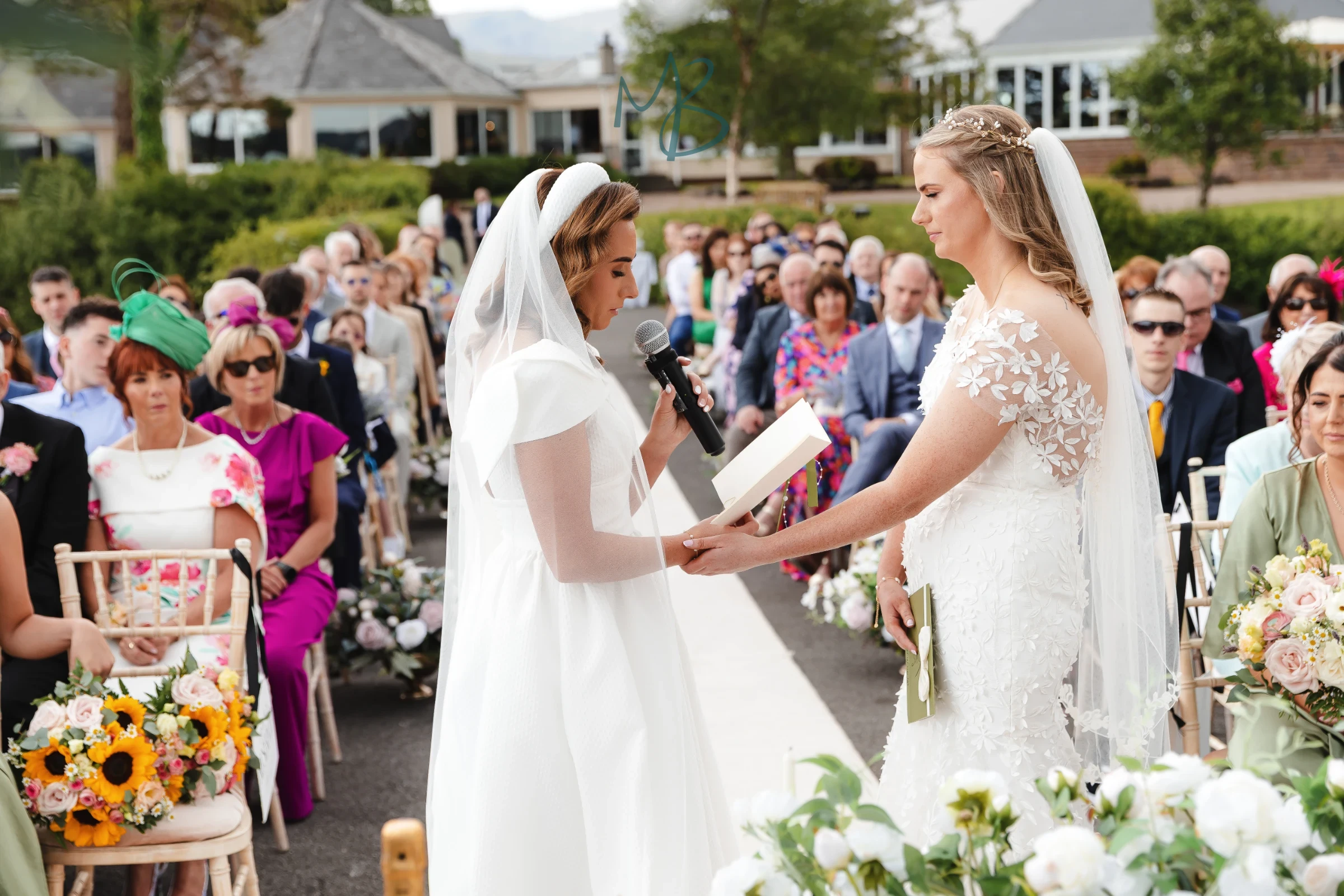 Aoife & Andrea, Harvey's Point
