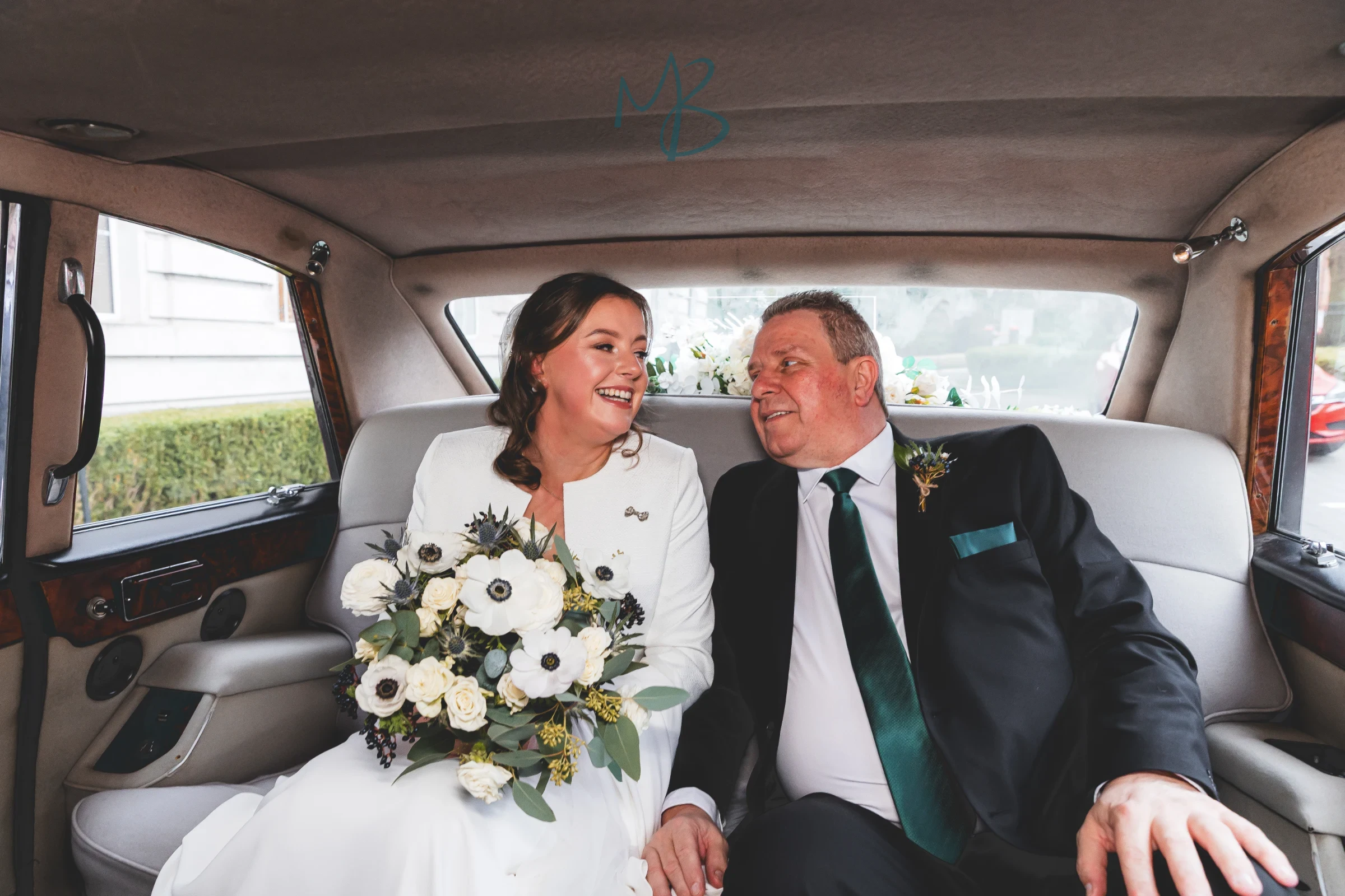 Glenn & Rachel, Ulster Museum, Belfast