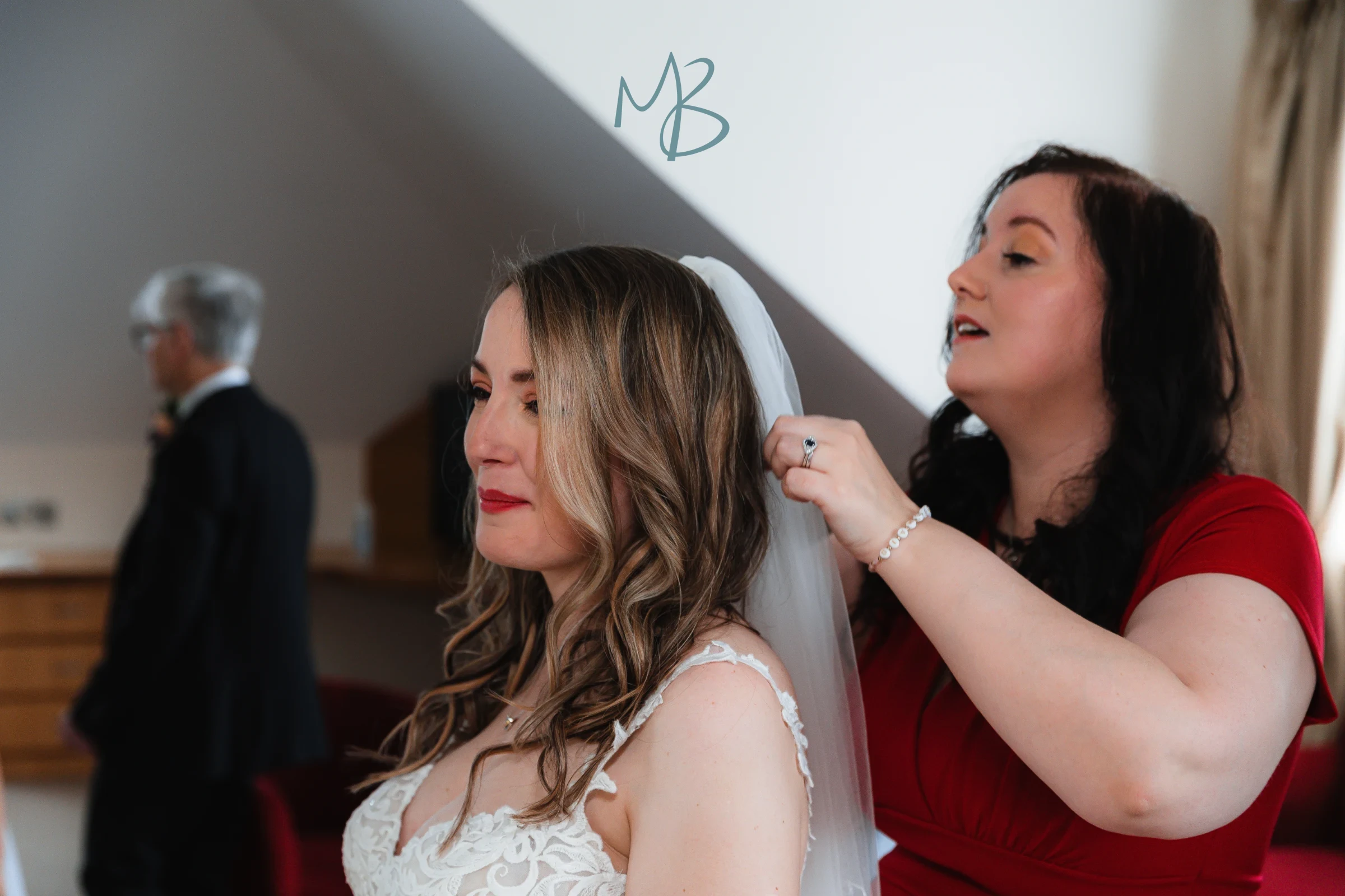 Laurie & Chris, La Mon Hotel, Belfast