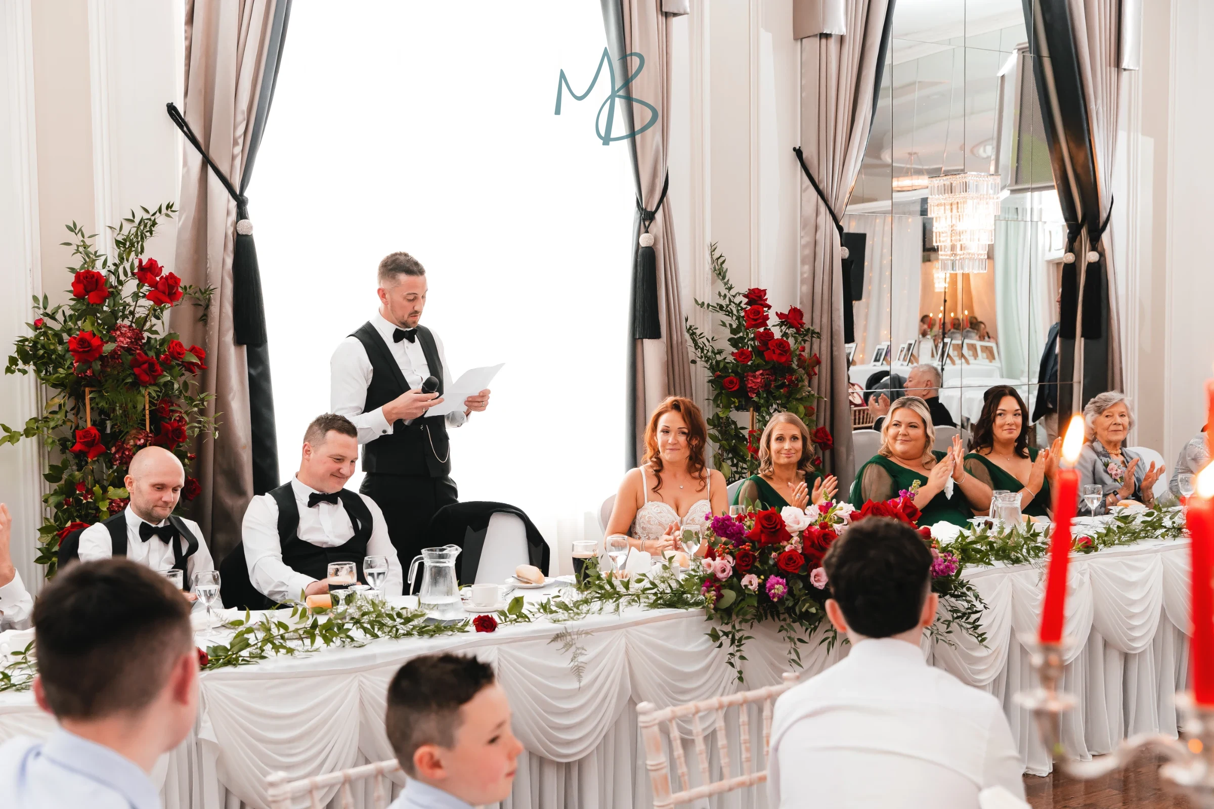 Andrew & Shauna, Belmont Banbridge
