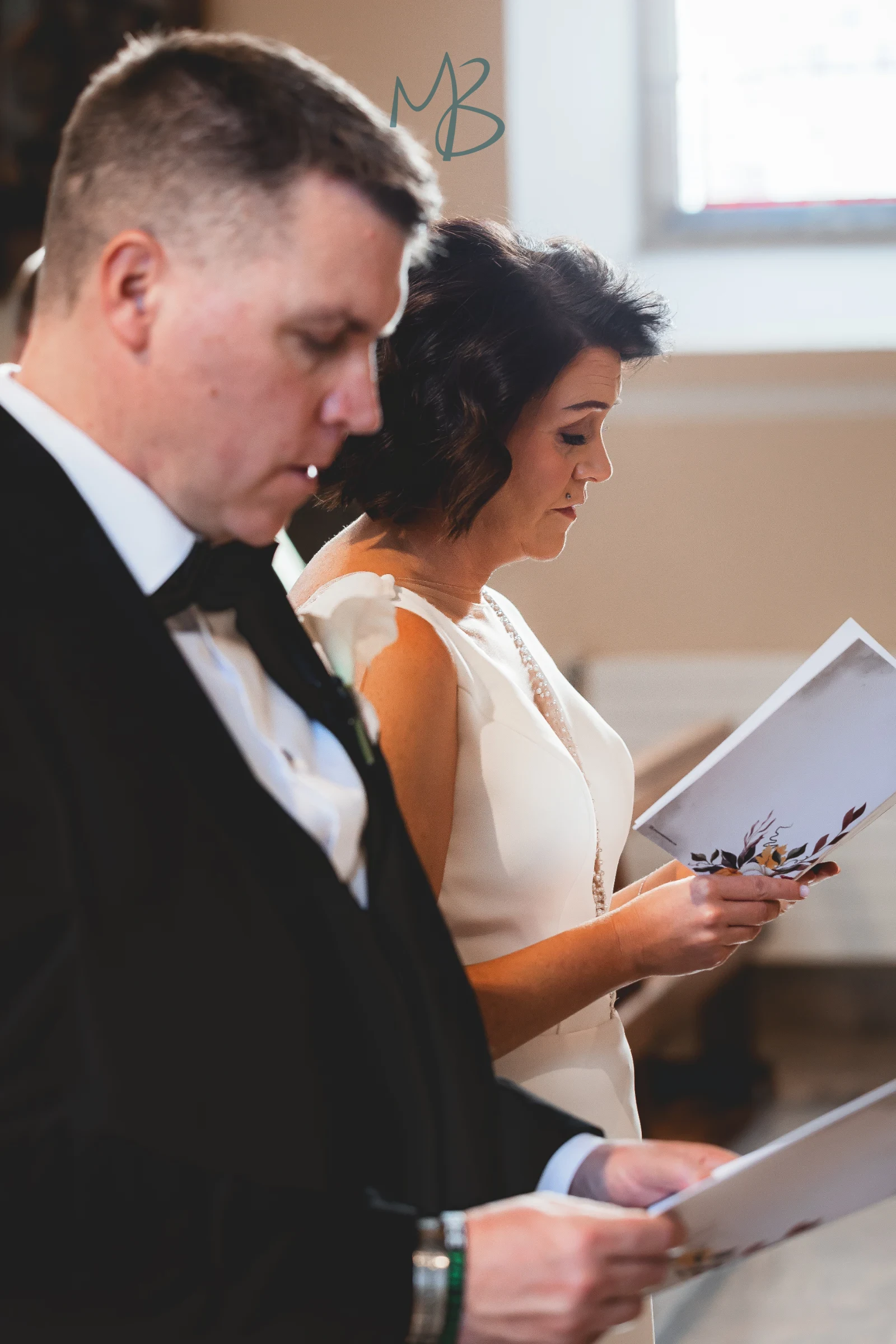 Damien & Diane, Cavan Crystal Hotel