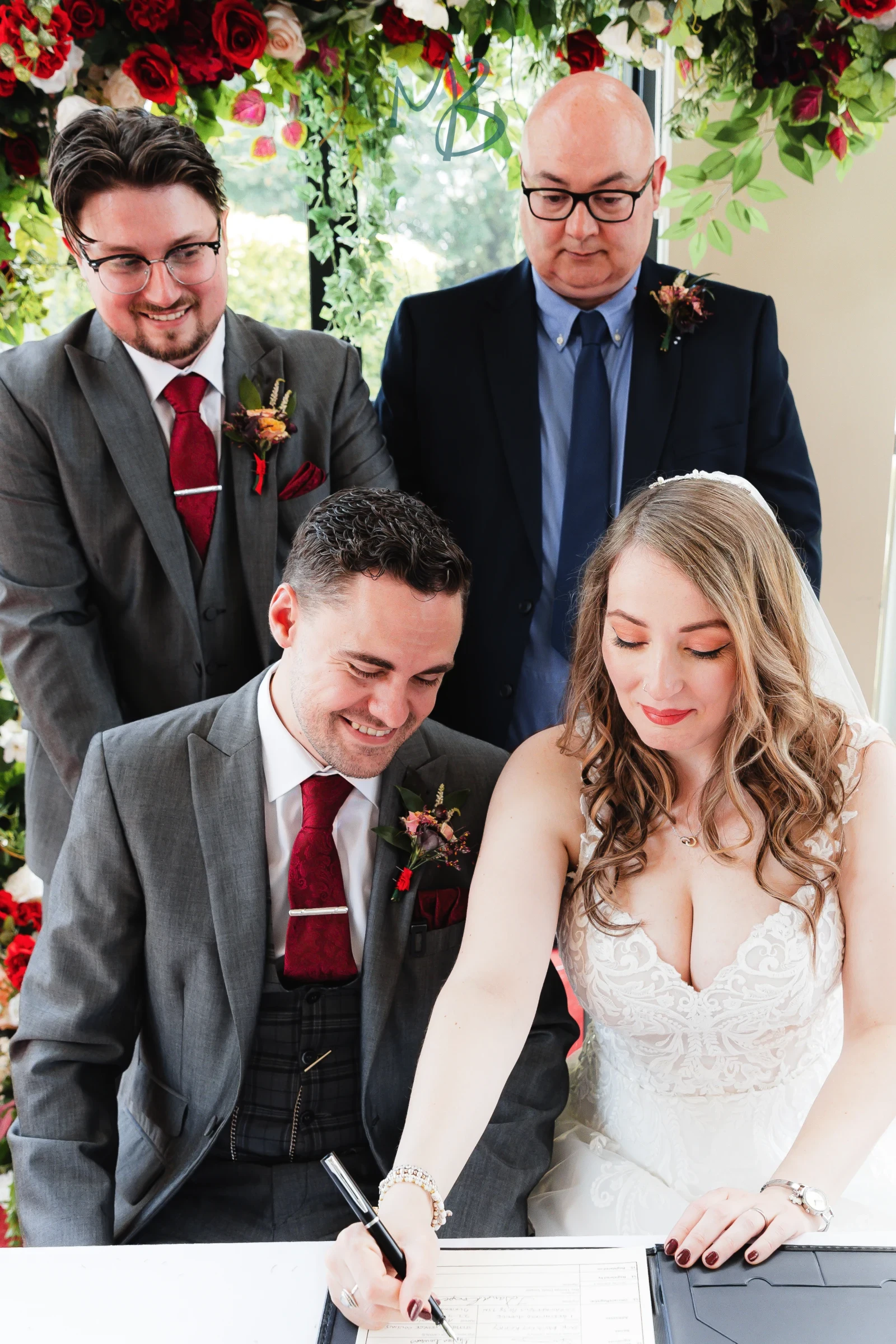 Laurie & Chris, La Mon Hotel, Belfast