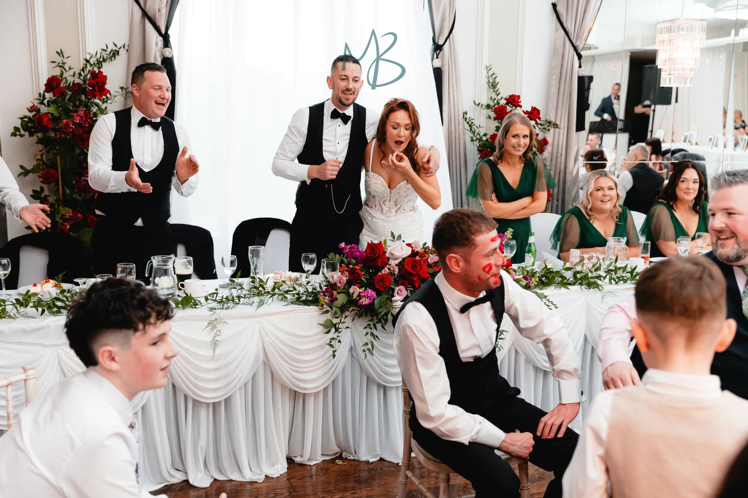 Andrew & Shauna, Belmont Banbridge