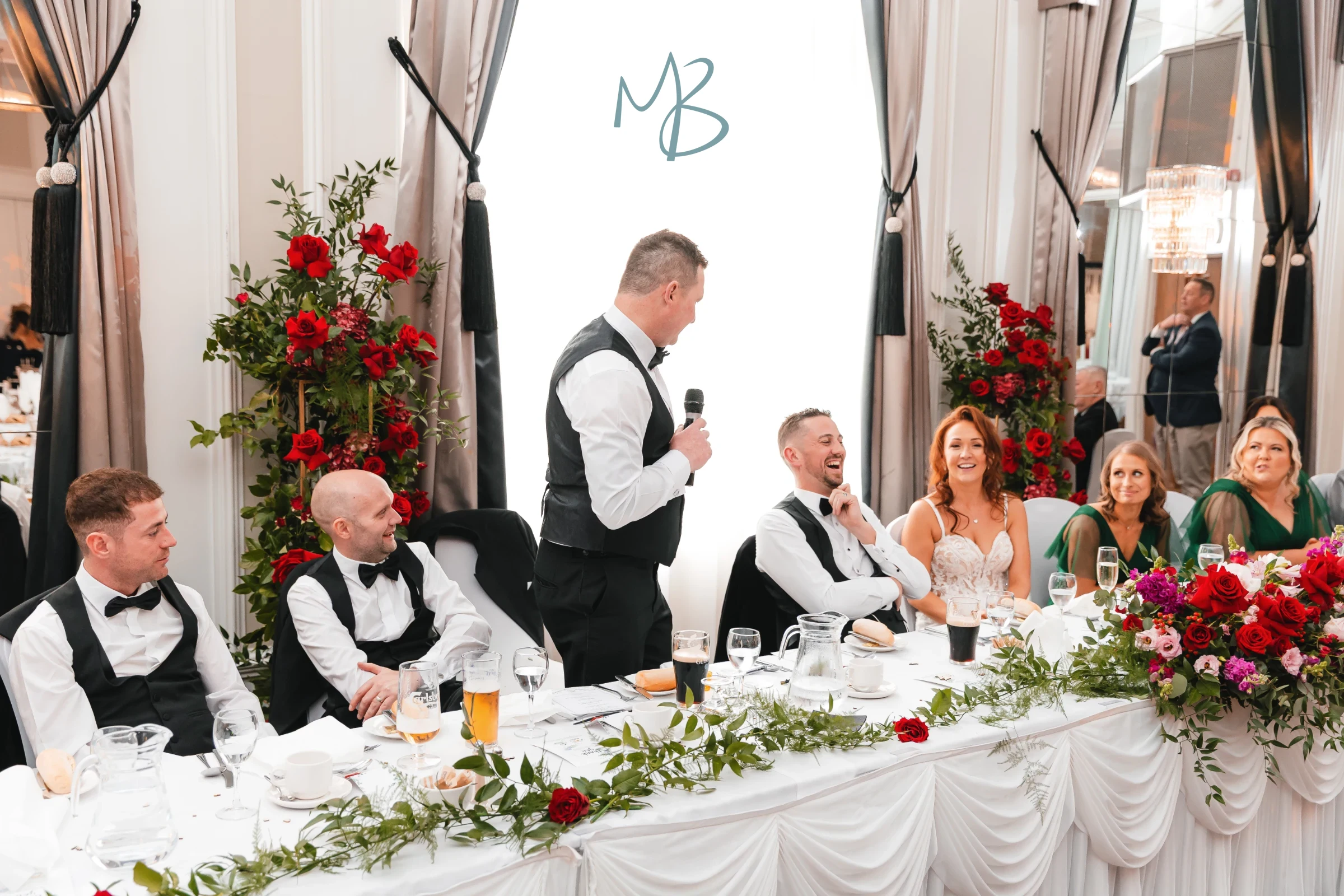 Andrew & Shauna, Belmont Banbridge