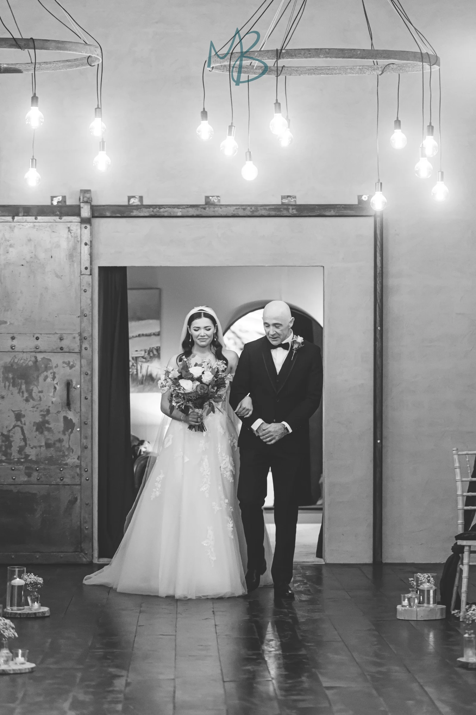 Adam & Rebekah, Wool Tower