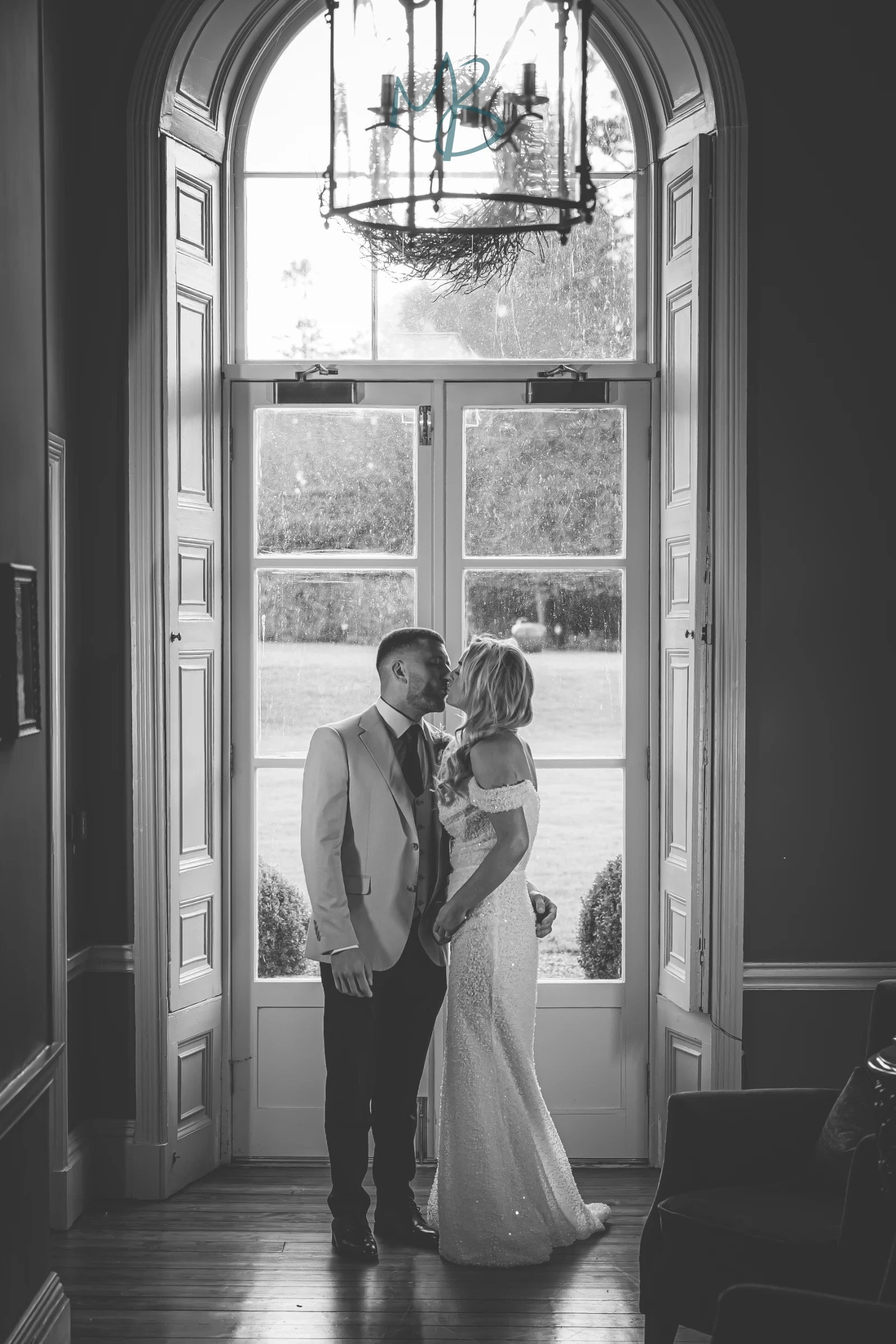 Ian and Shannen's wedding at Farnham