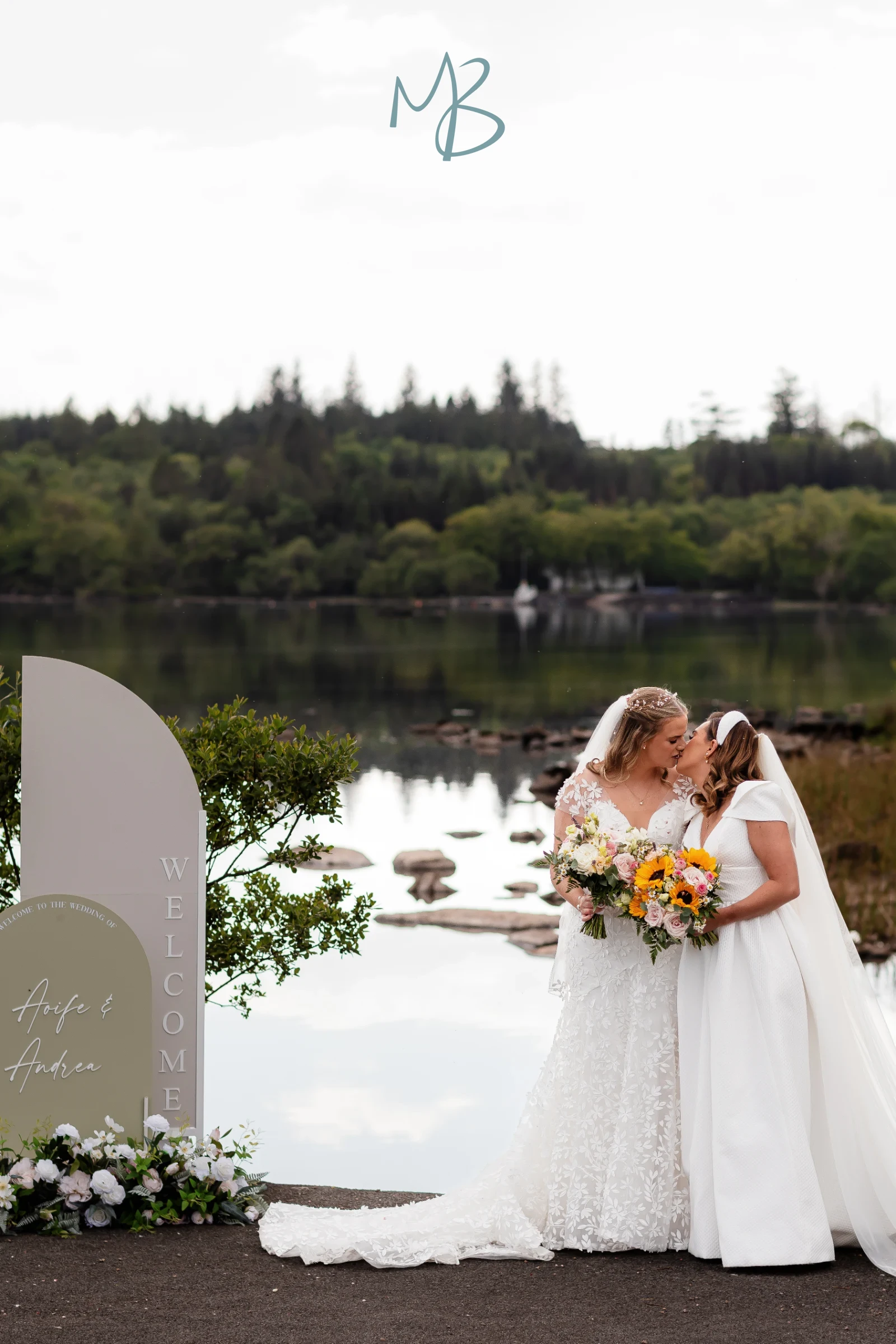 Aoife & Andrea, Harvey's Point