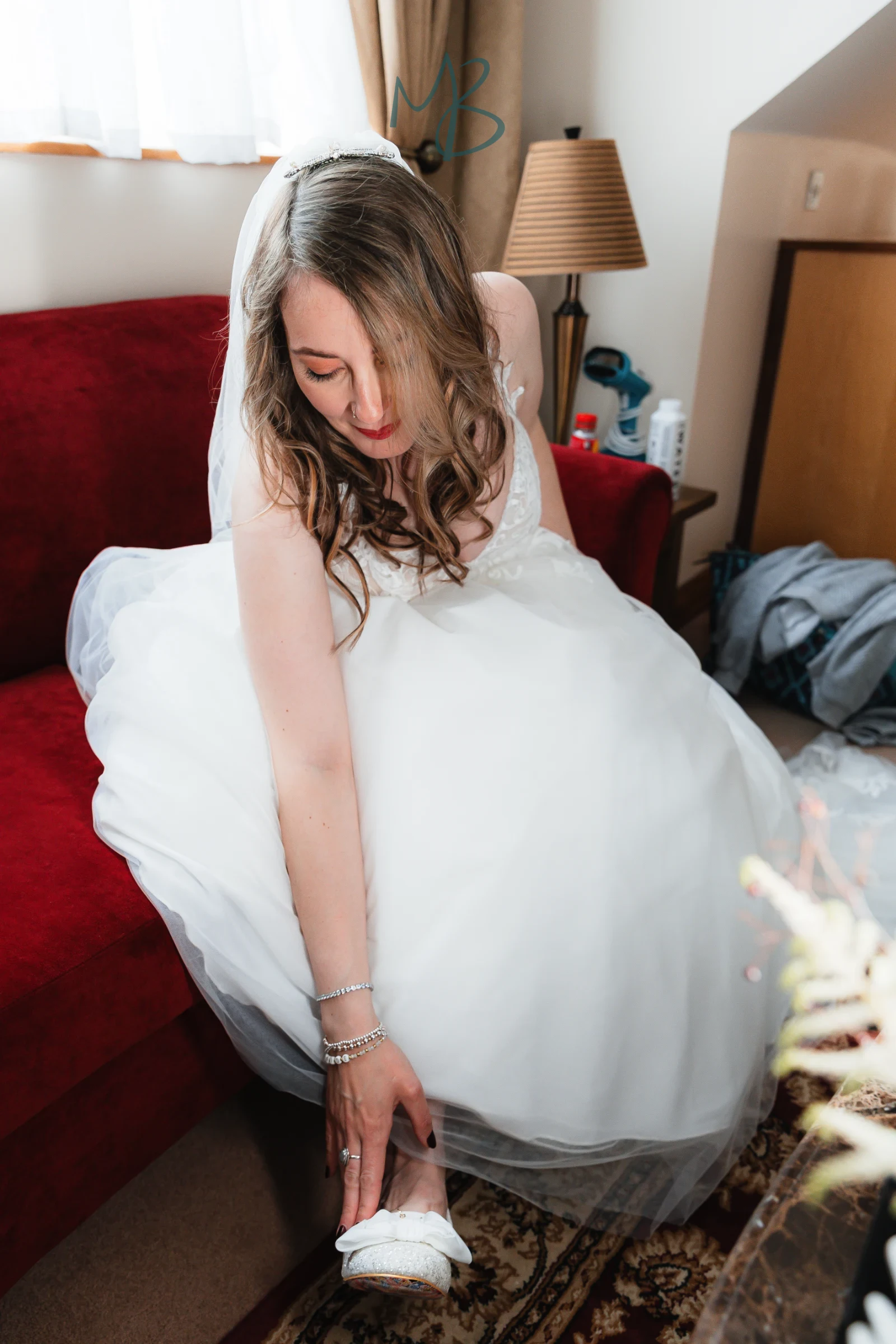 Laurie & Chris, La Mon Hotel, Belfast