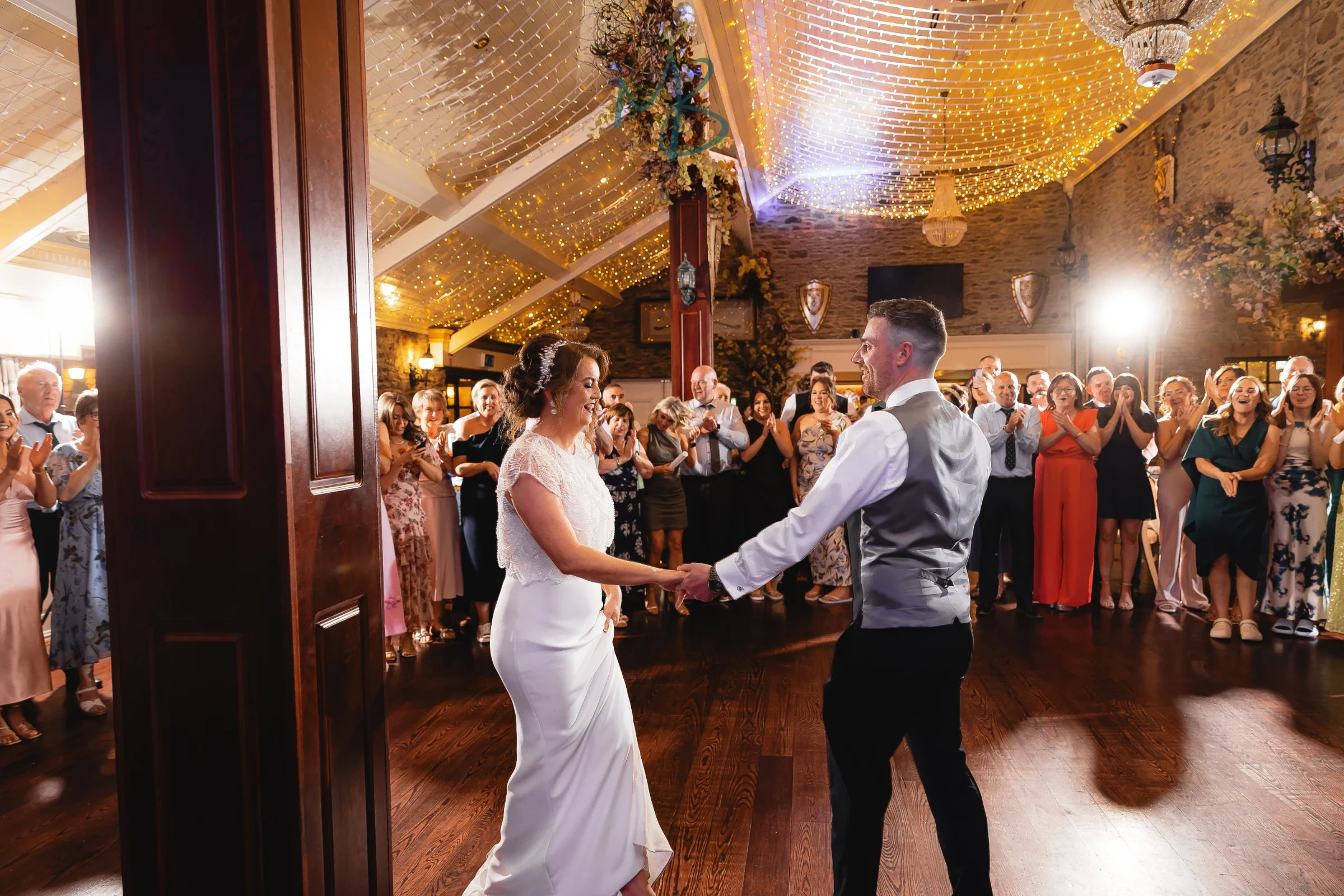 Ruth & Oran, Darver Castle