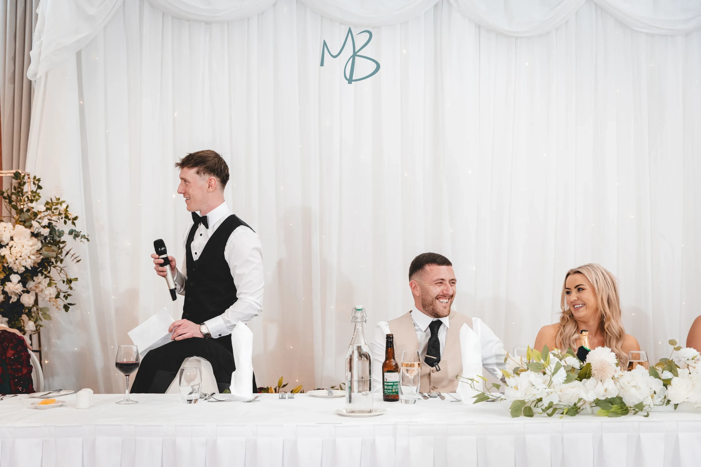 Ian and Shannen's wedding at Farnham