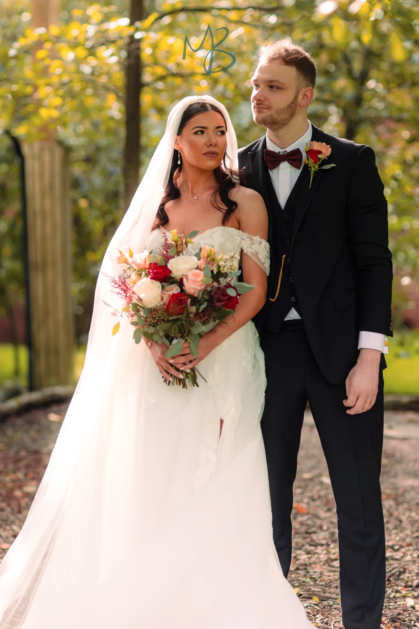 Adam & Rebekah, Wool Tower