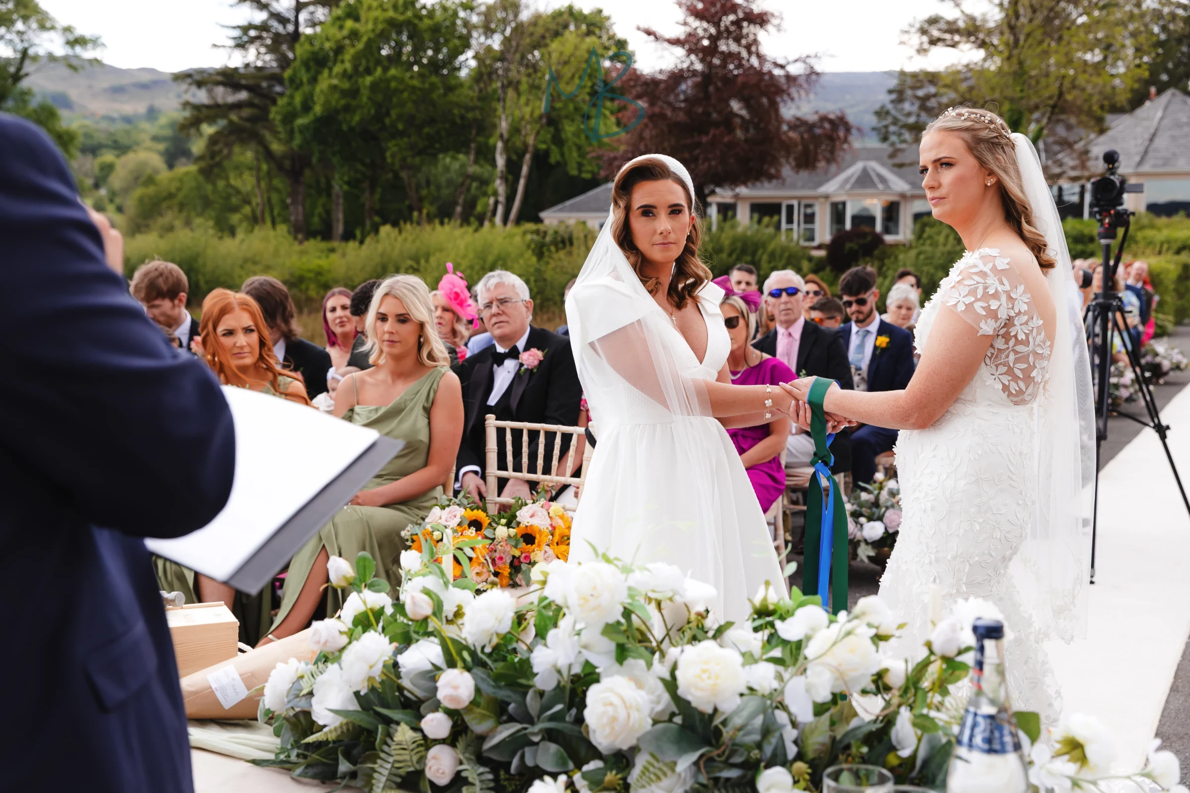 Aoife & Andrea, Harvey's Point