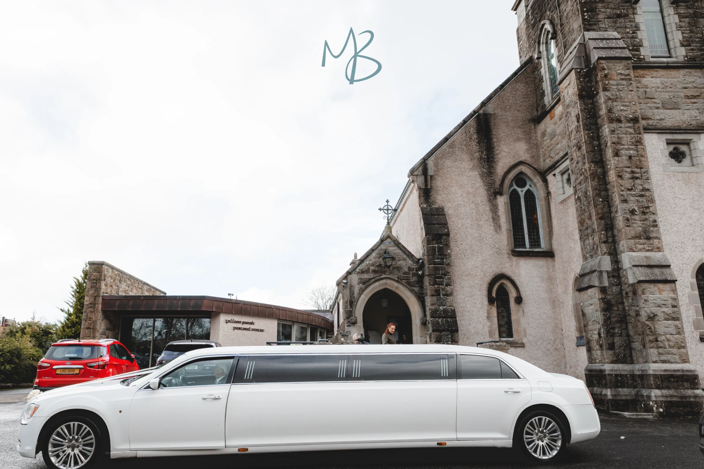 Damien & Diane, Cavan Crystal Hotel