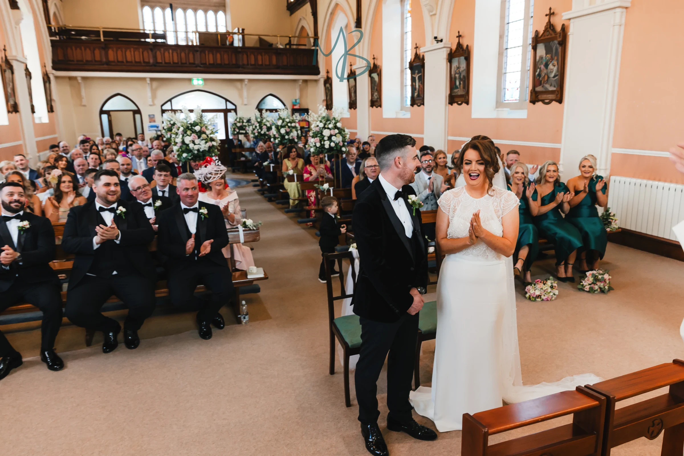 Ruth & Oran, Darver Castle