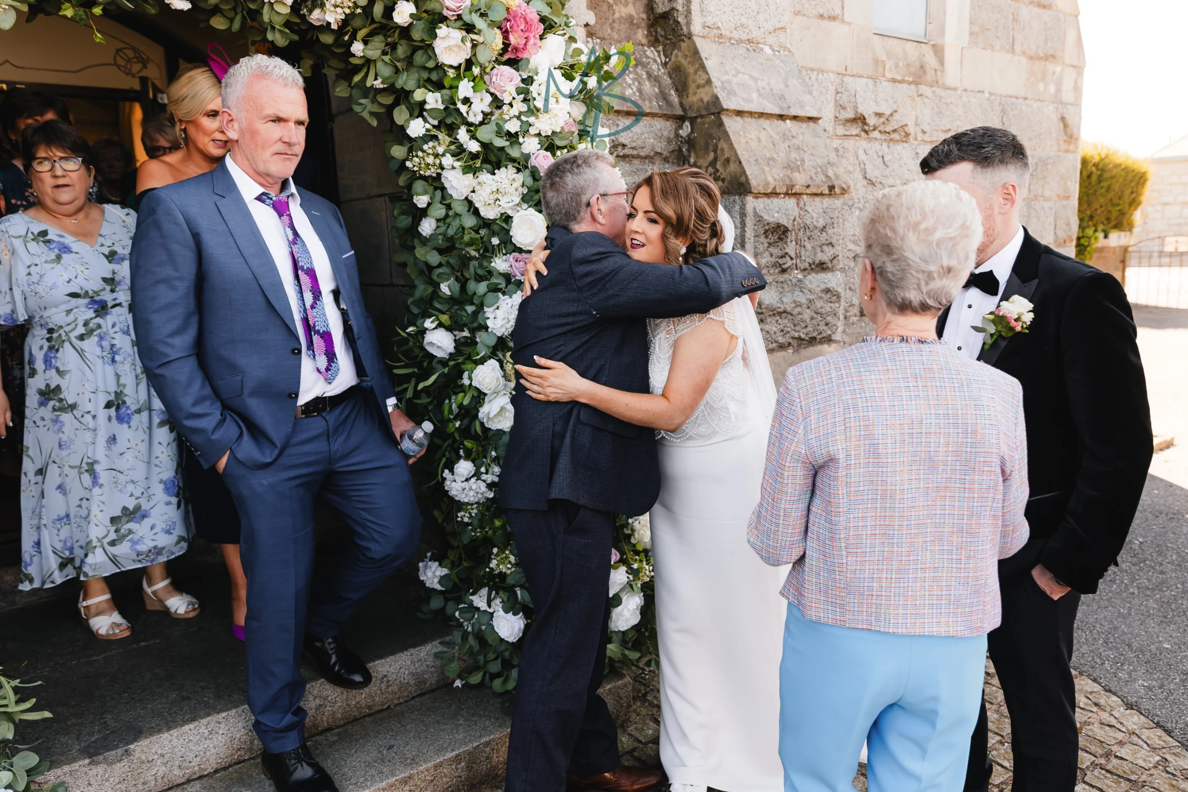 Ruth & Oran, Darver Castle