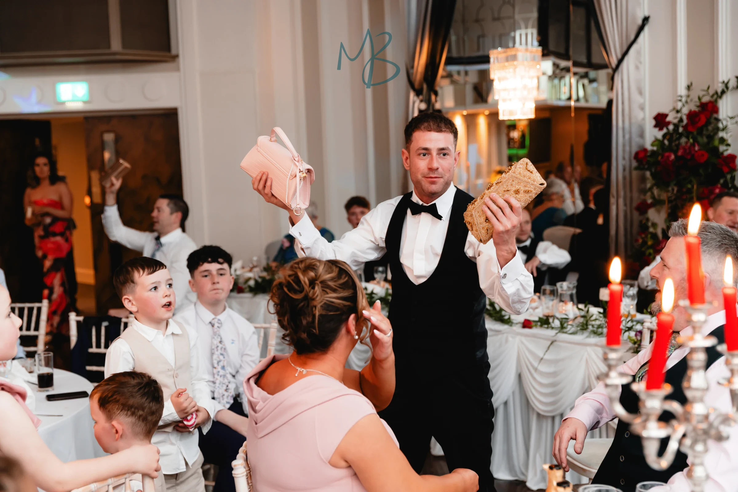 Andrew & Shauna, Belmont Banbridge