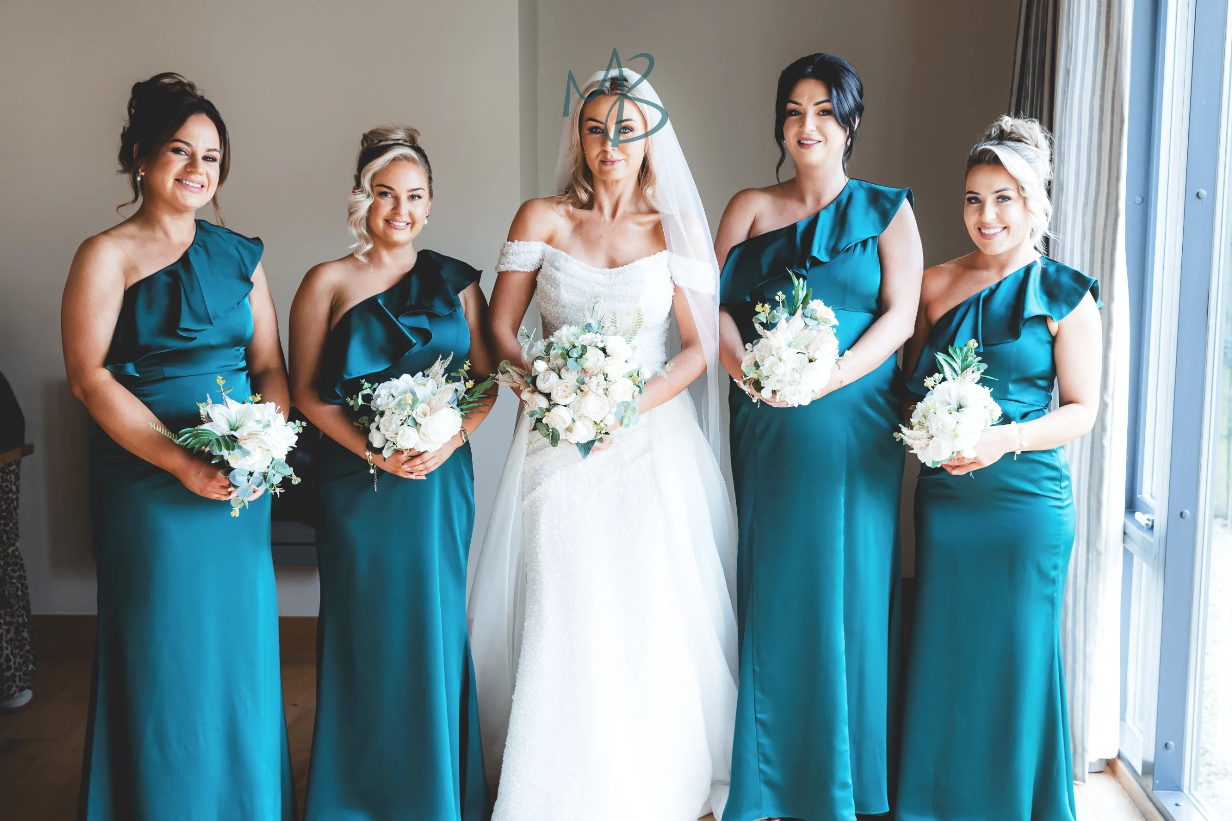 Ian and Shannen's wedding at Farnham