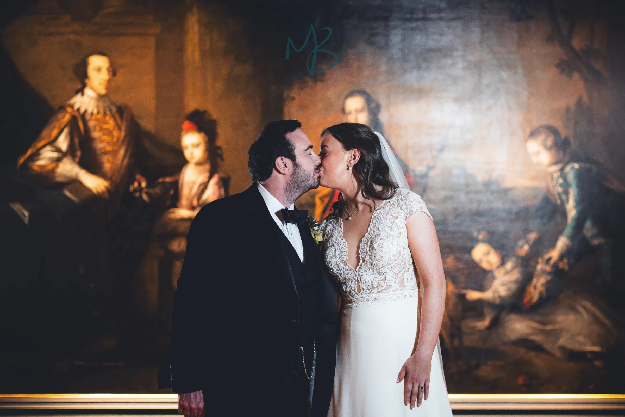 Glenn & Rachel, Ulster Museum, Belfast