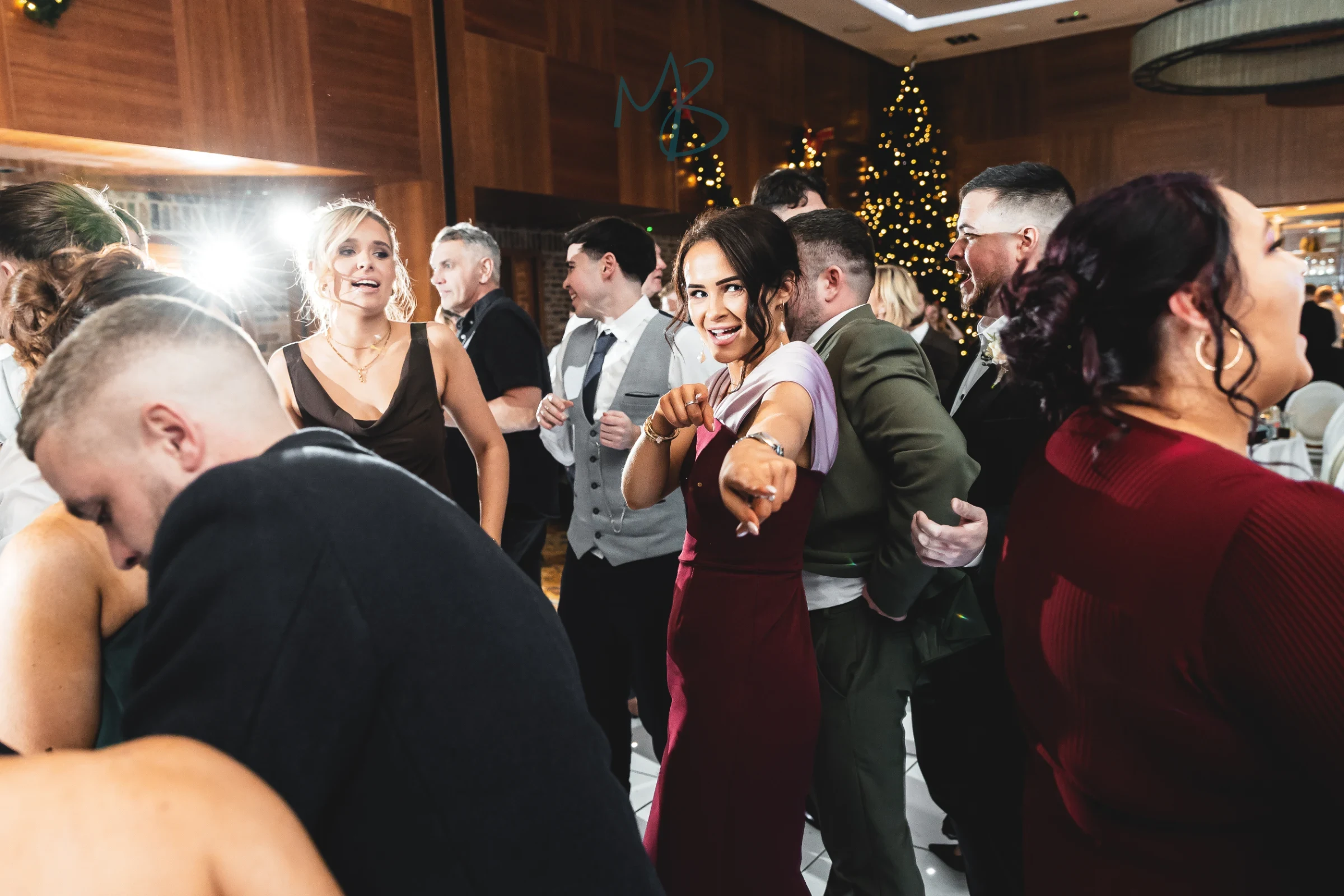 Ian and Shannen's wedding at Farnham