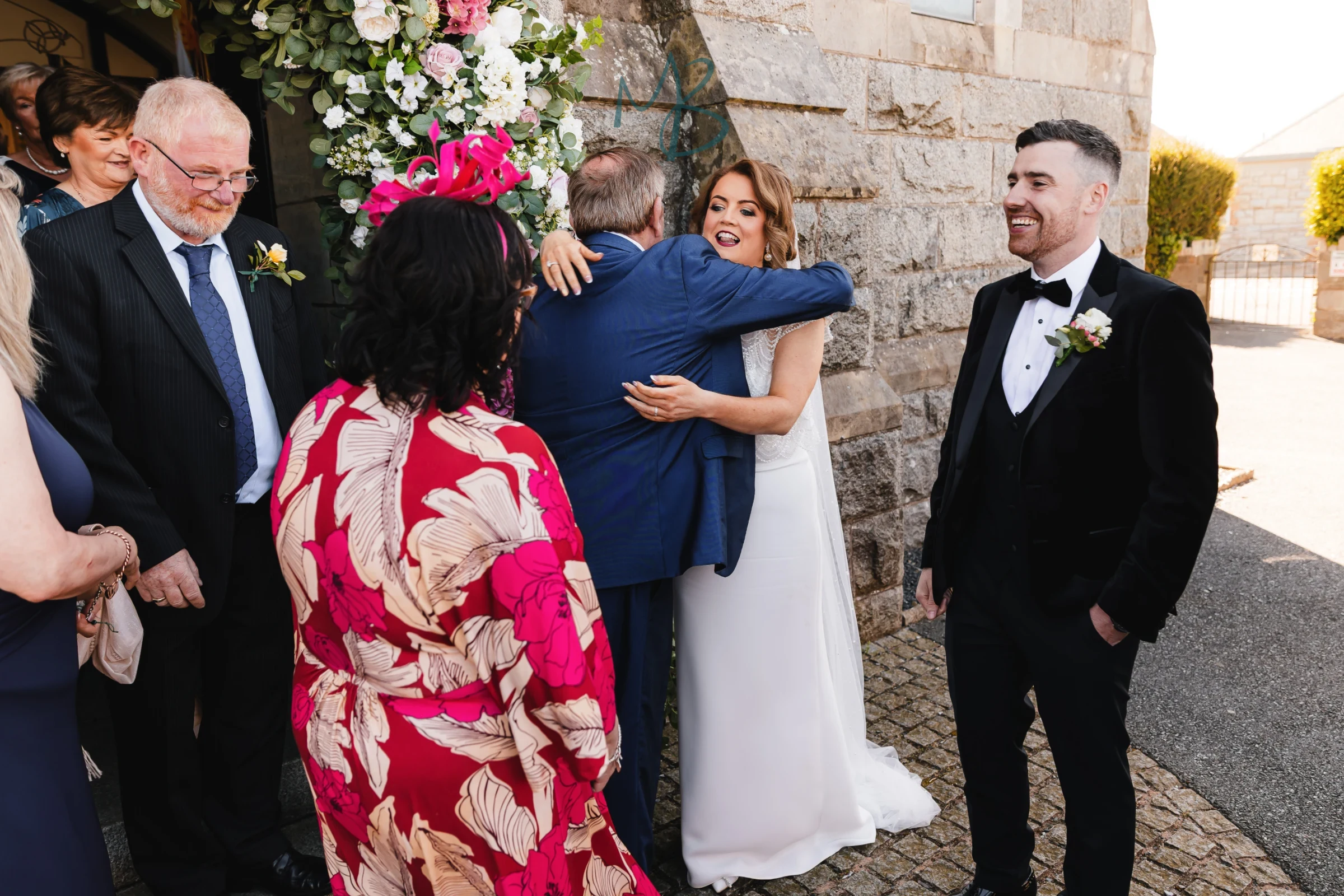 Ruth & Oran, Darver Castle