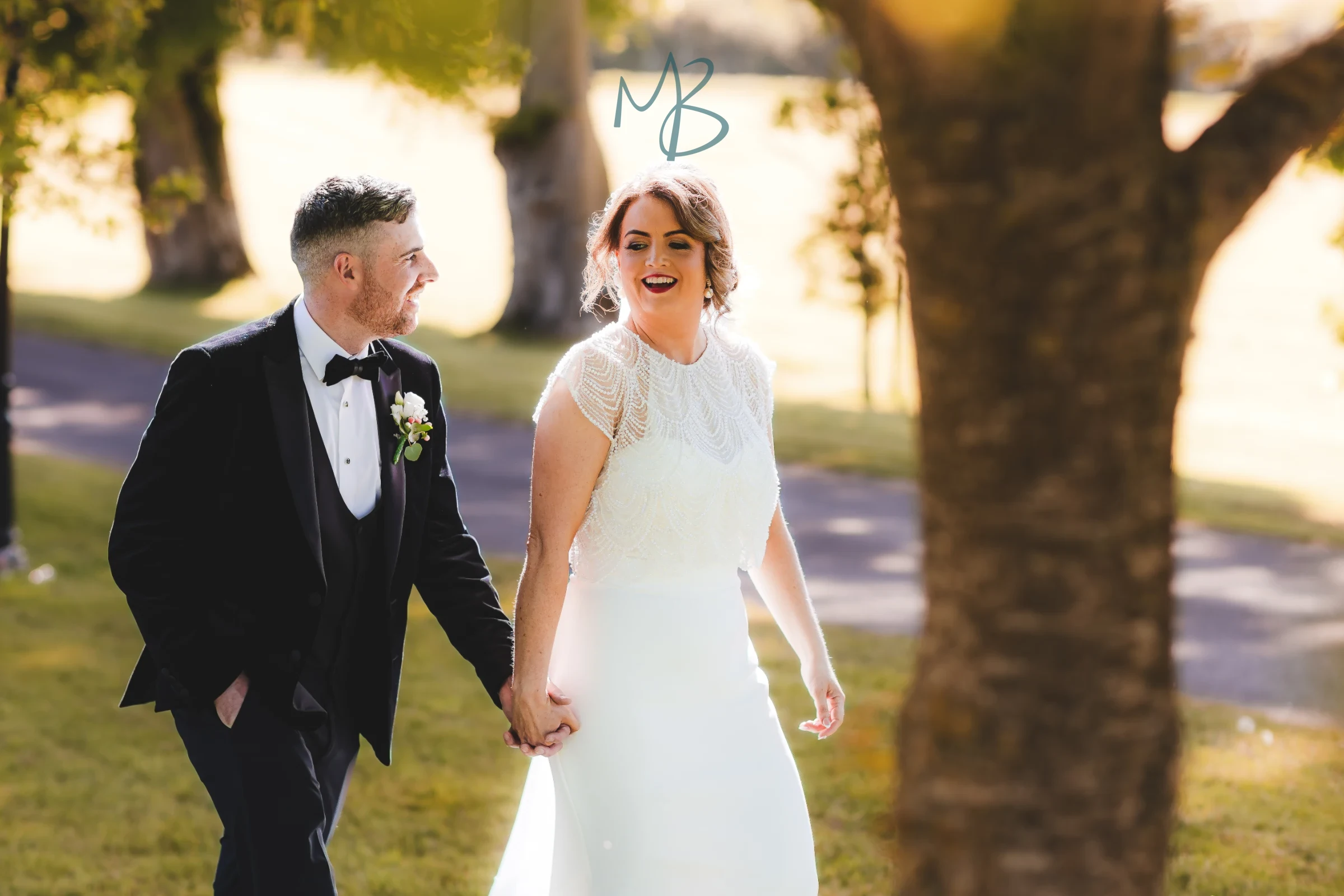 Ruth & Oran, Darver Castle