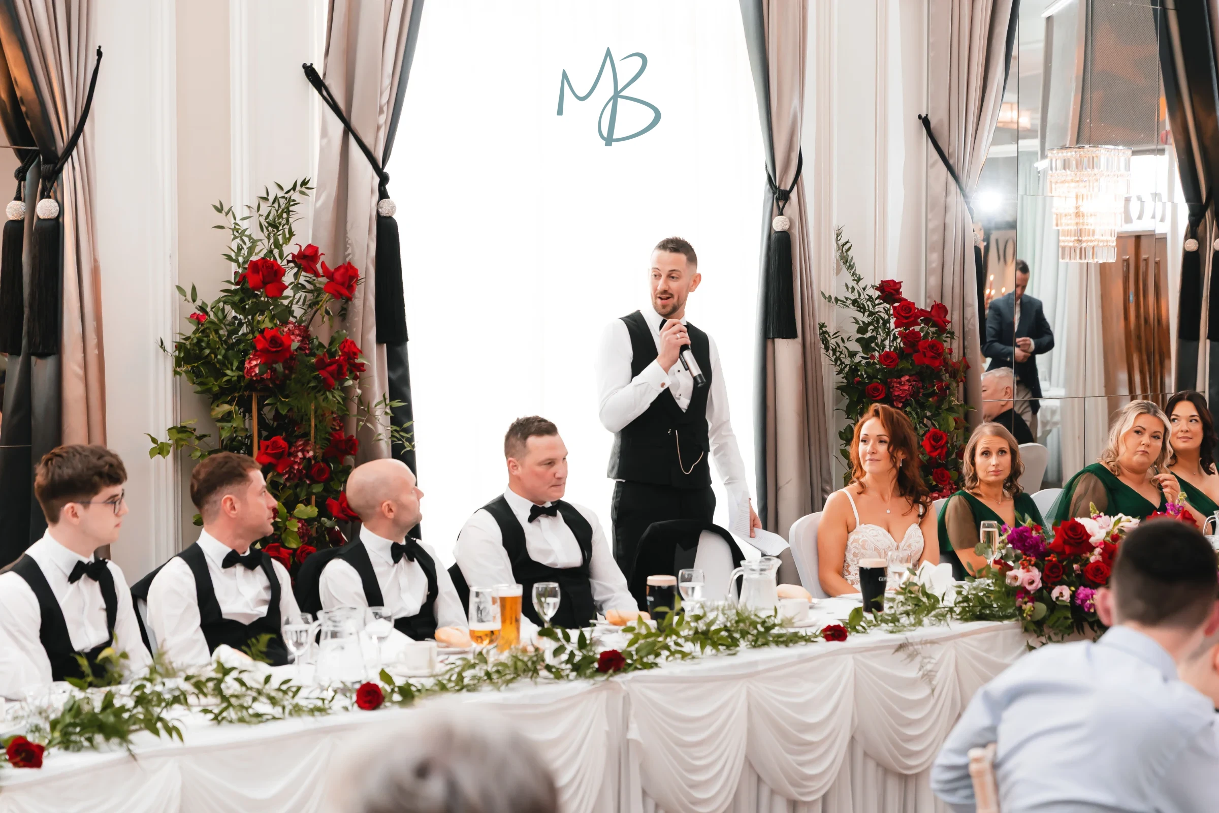 Andrew & Shauna, Belmont Banbridge