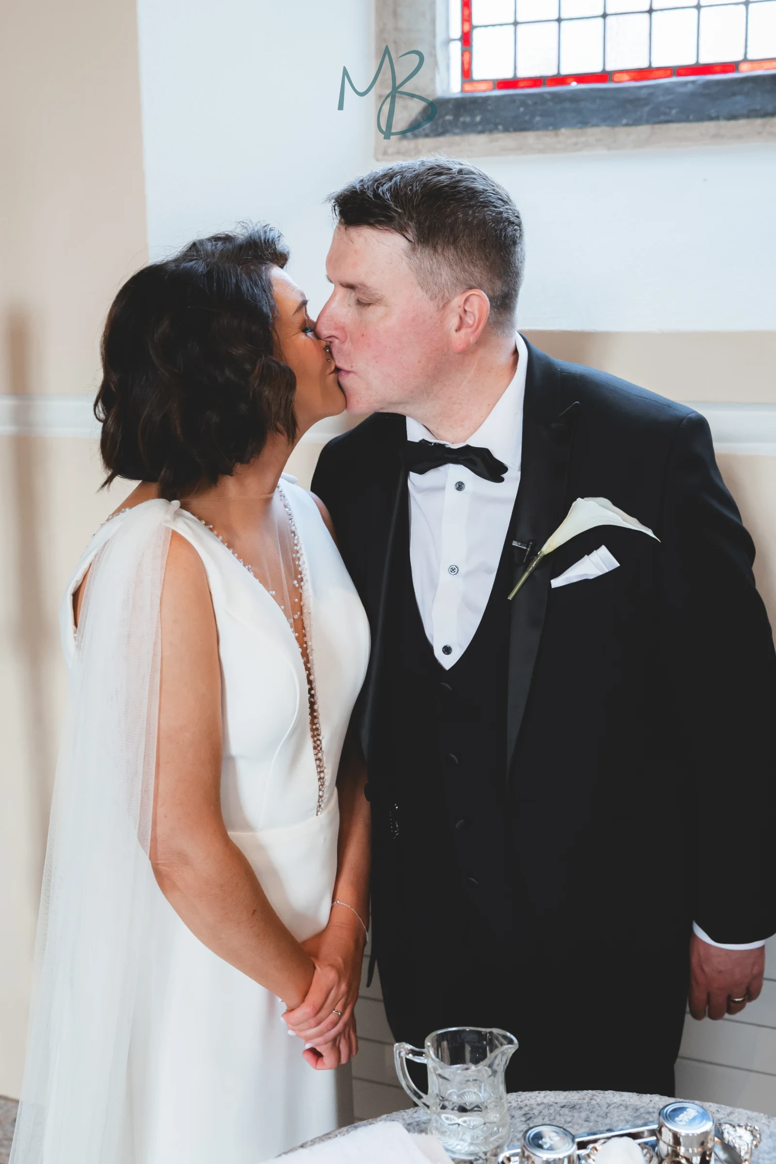 Damien & Diane, Cavan Crystal Hotel