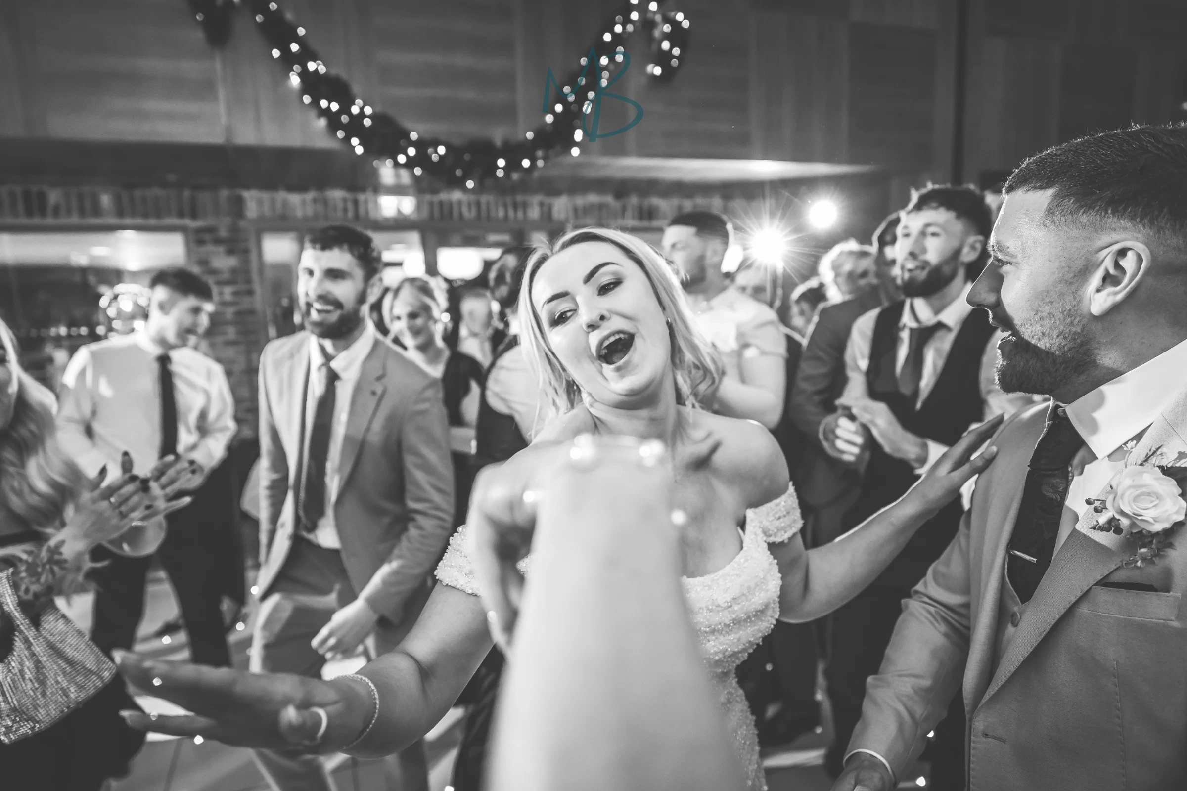 Ian and Shannen's wedding at Farnham