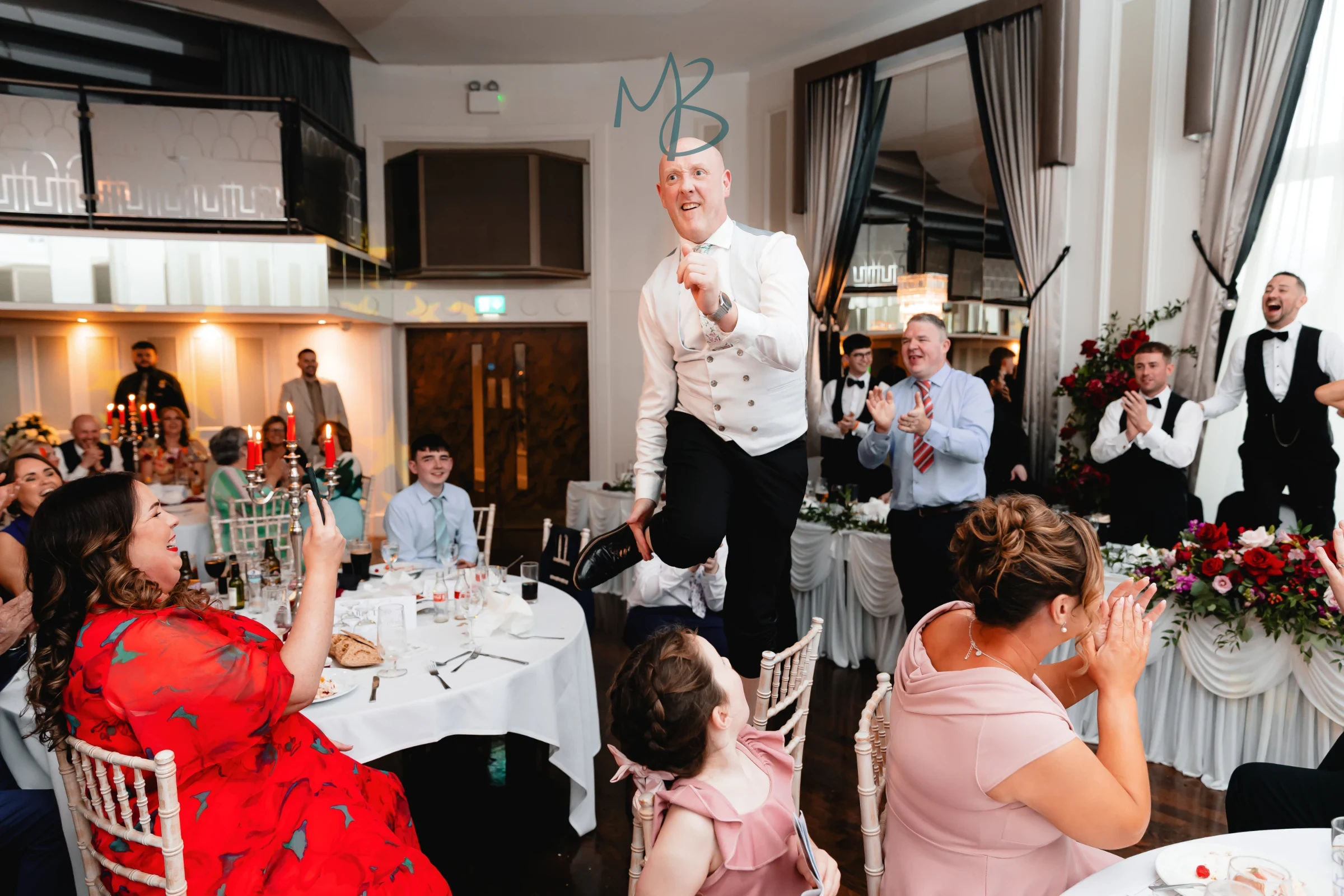 Andrew & Shauna, Belmont Banbridge